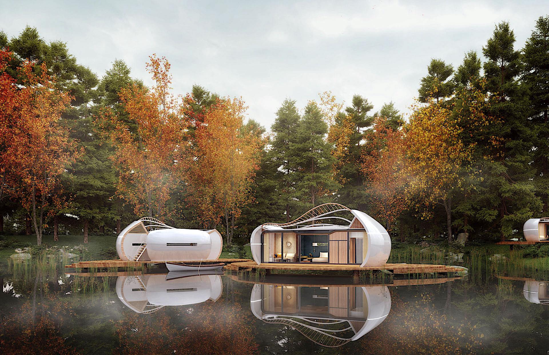 MUSE Design Winners - Time Holiday Village