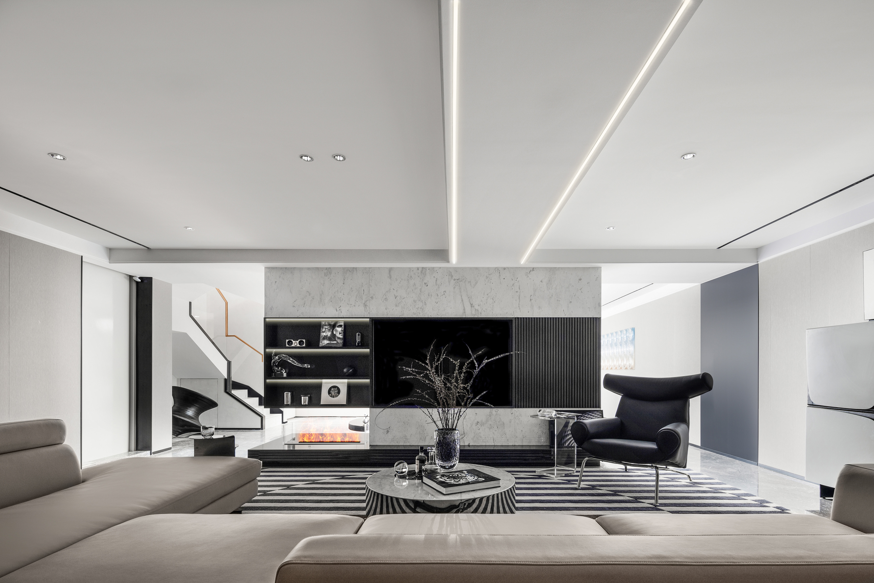 MUSE Design Winners - Jingcai Future Home Villa Project