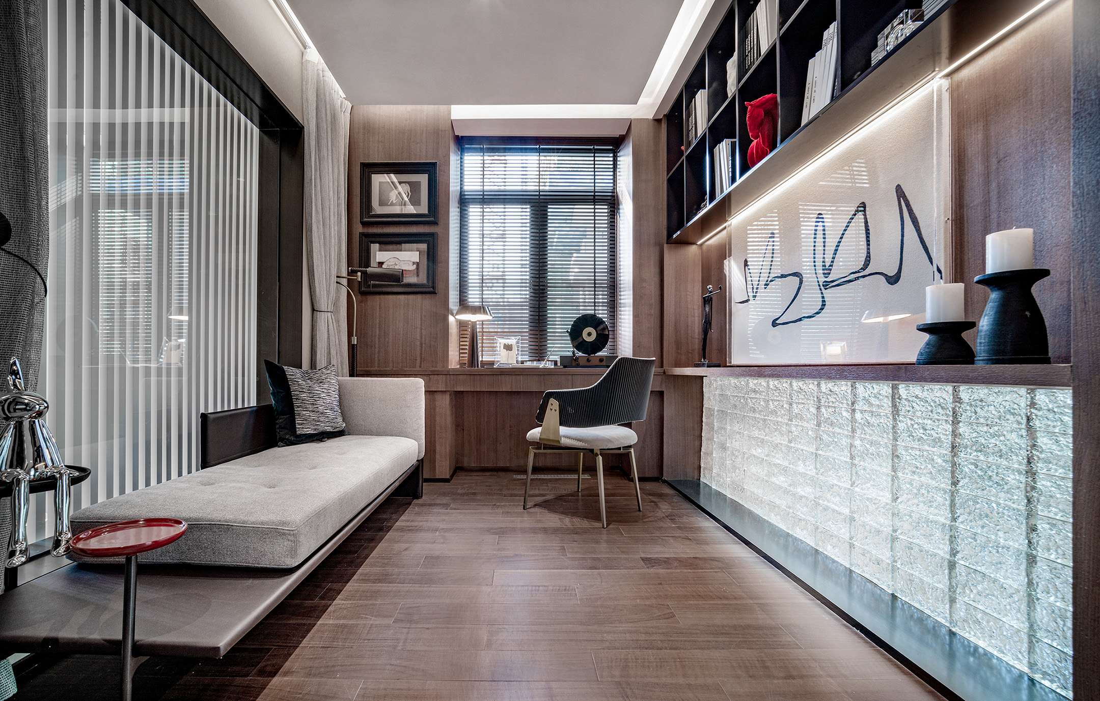 MUSE Design Winners - Jingcai future home villa