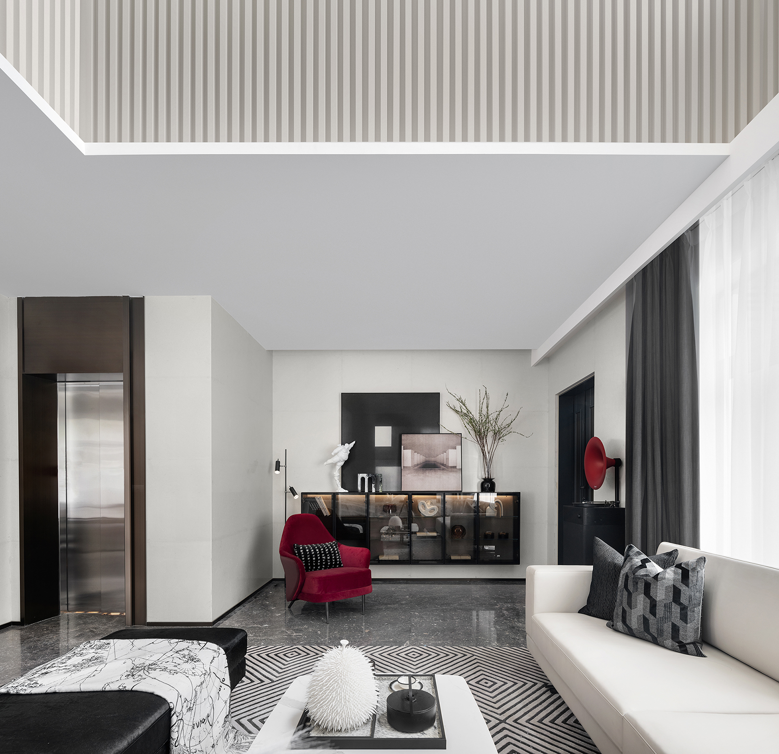 MUSE Design Winners - Jingcai future home villa