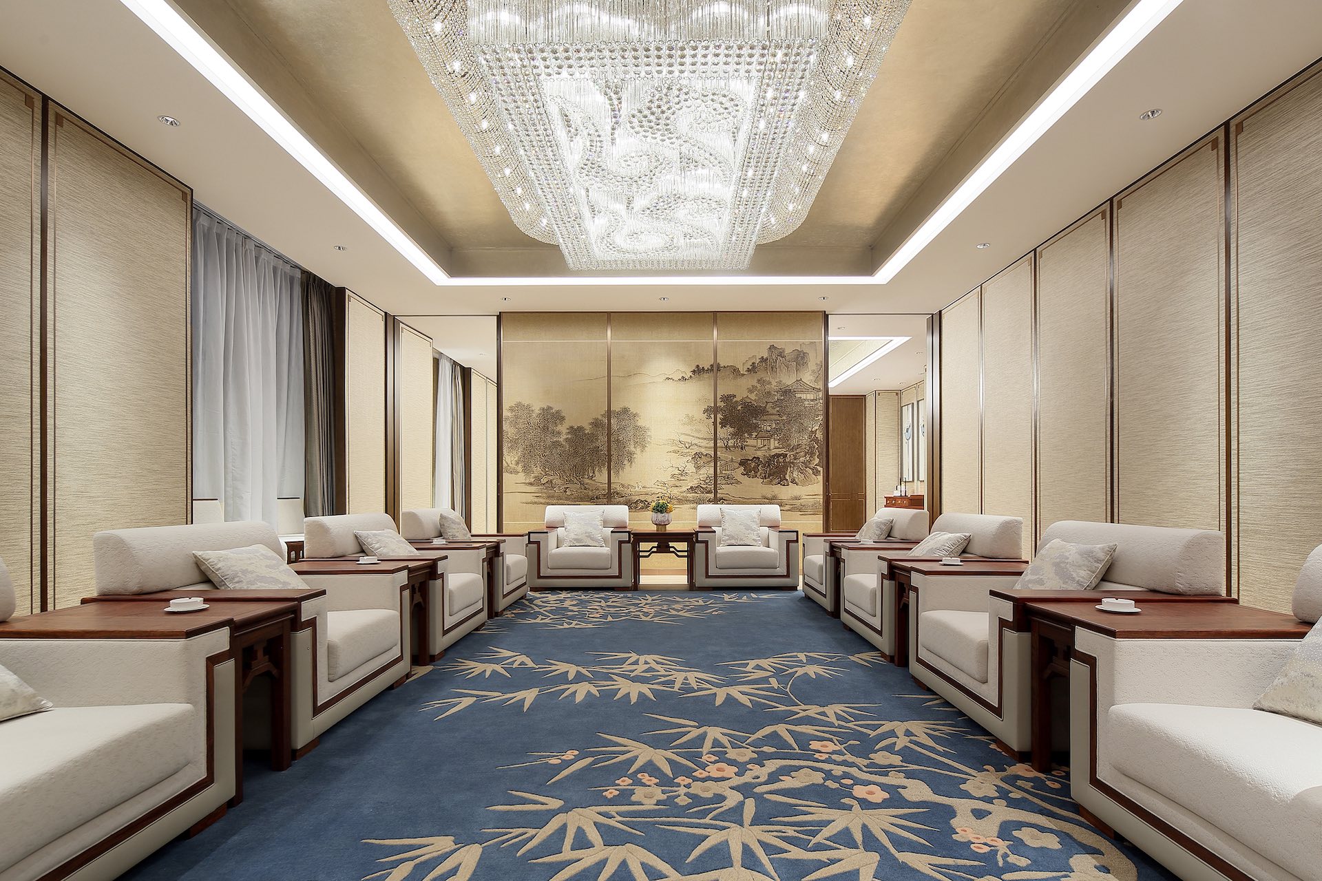 MUSE Design Winners - Nanjing Zhongshan Boutique Hotel
