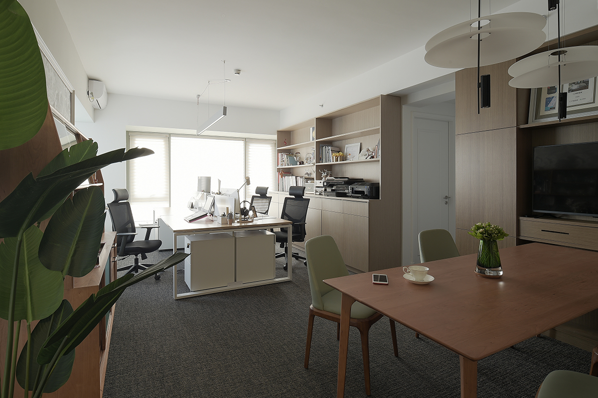 MUSE Design Winners - Starting-point office space