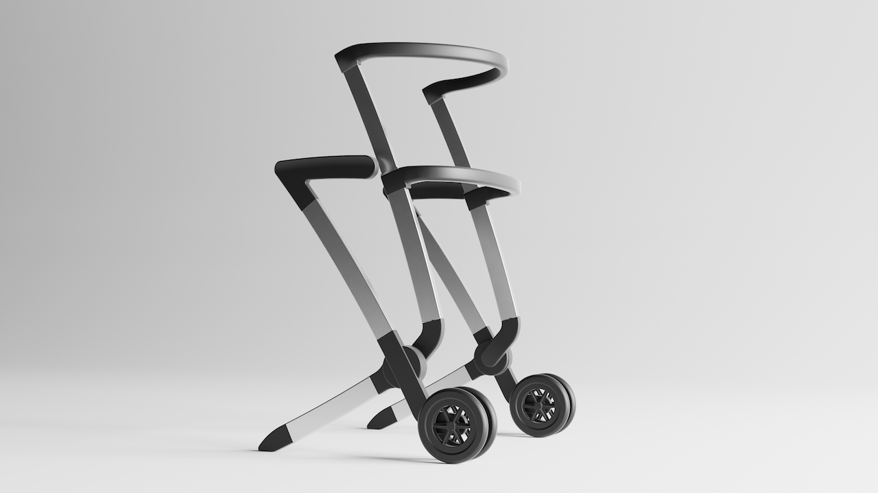 MUSE Design Winners - StediStep Mobility Device