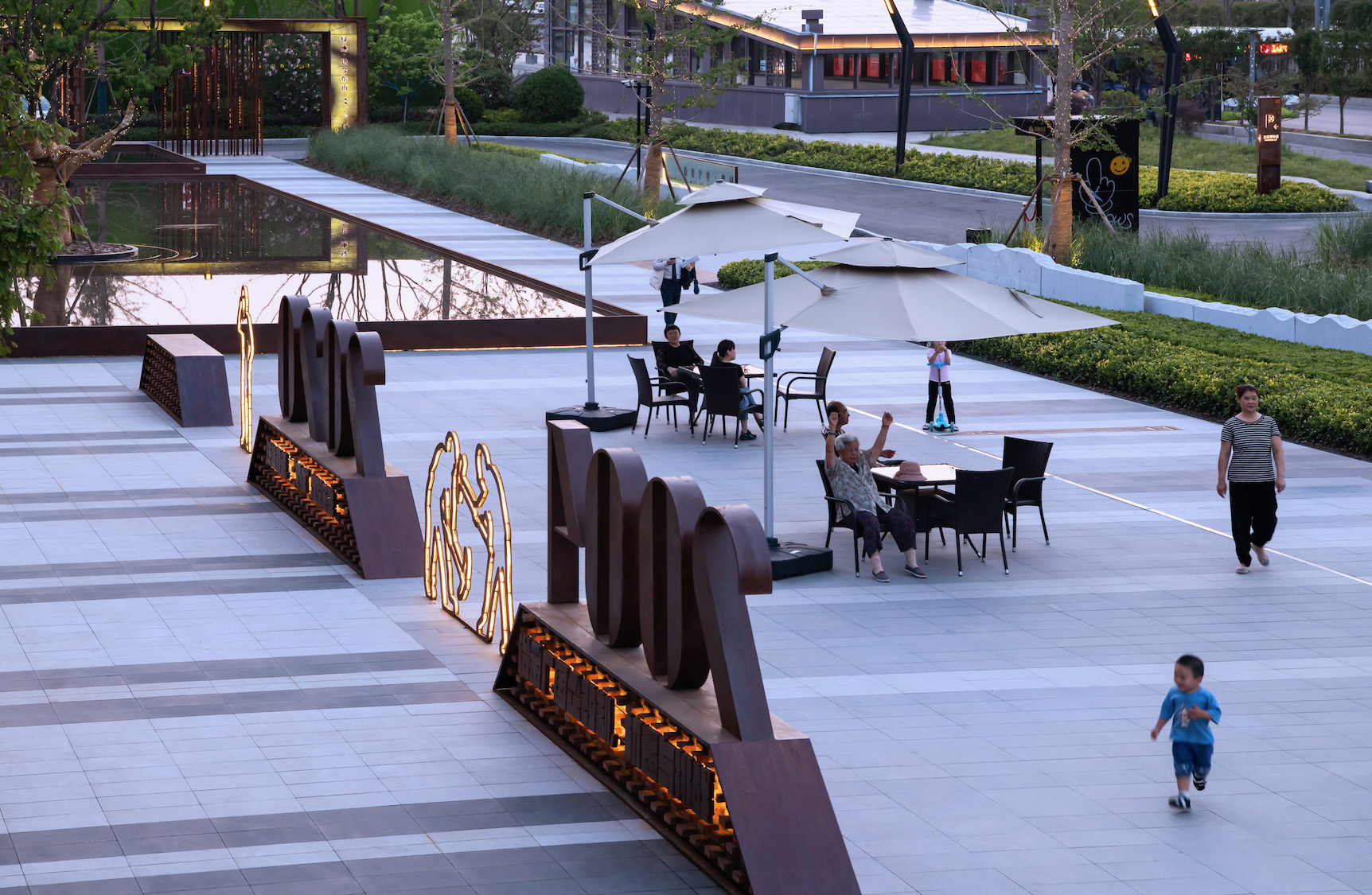MUSE Design Winners - Yejin Southeast Cultural Plaza