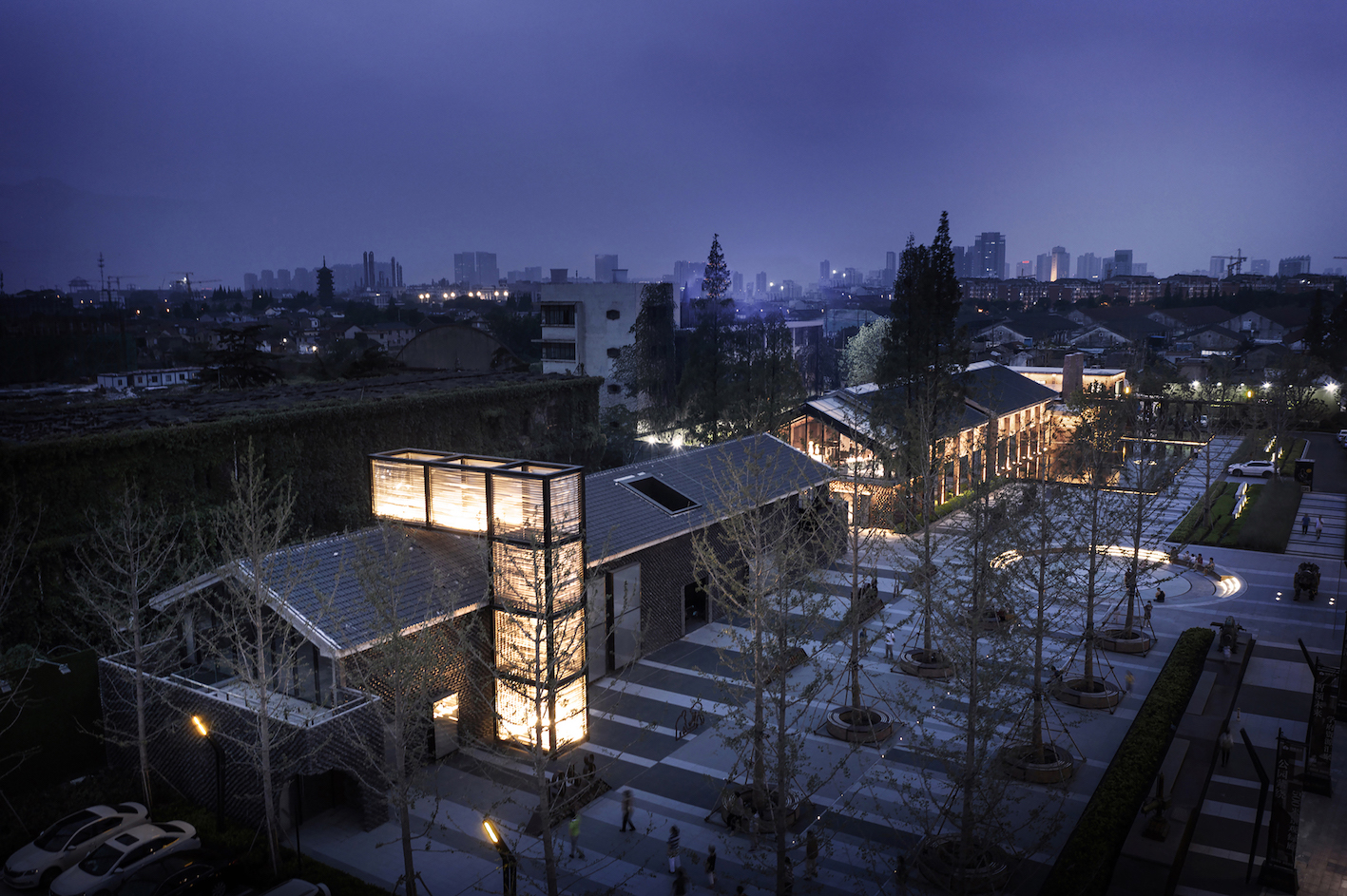 MUSE Design Winners - Yejin Southeast Cultural Plaza