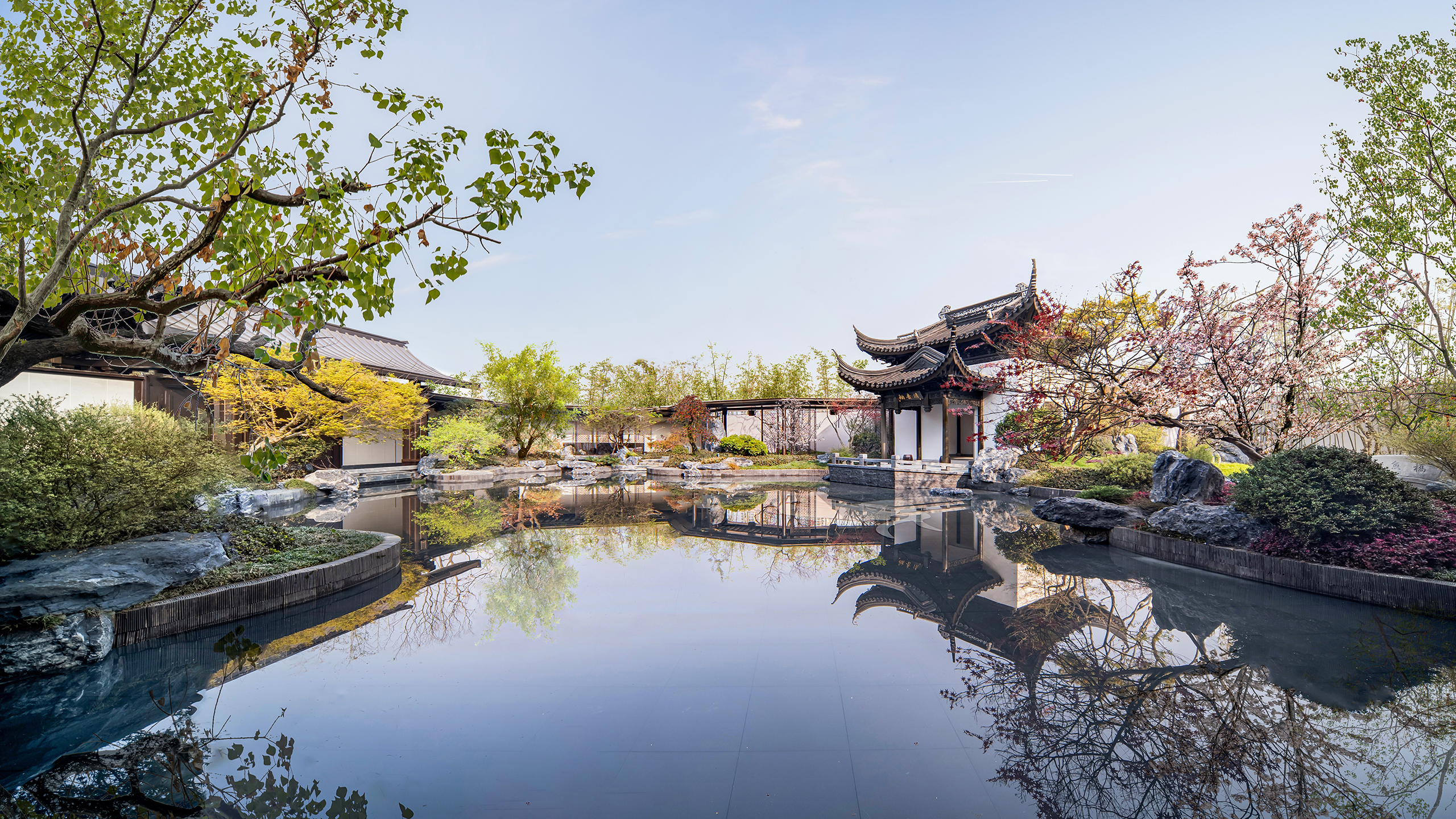 MUSE Design Winners - Wuxi Orient Bay