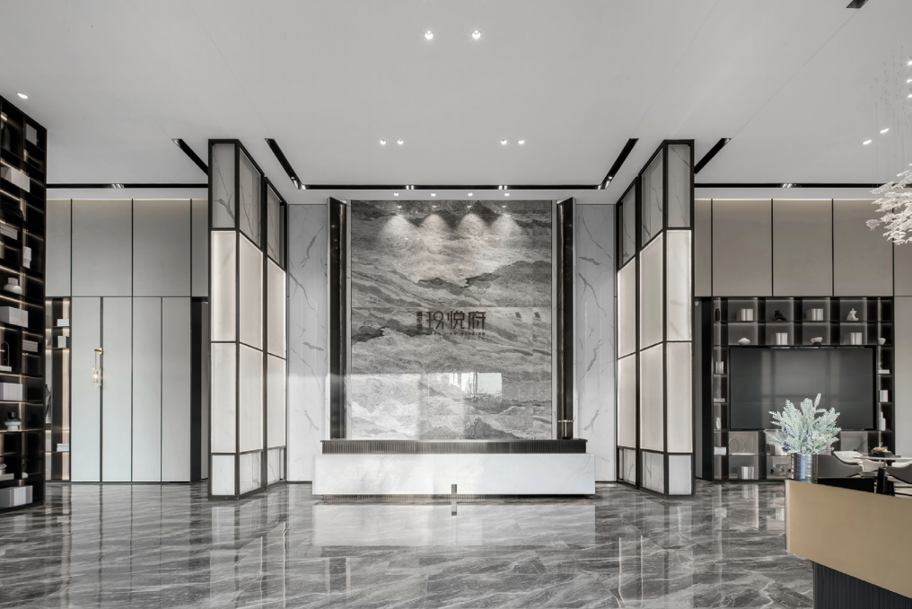 MUSE Design Winners - Hubei HELENBERGH • PARK VIEW MANSION Sales Center
