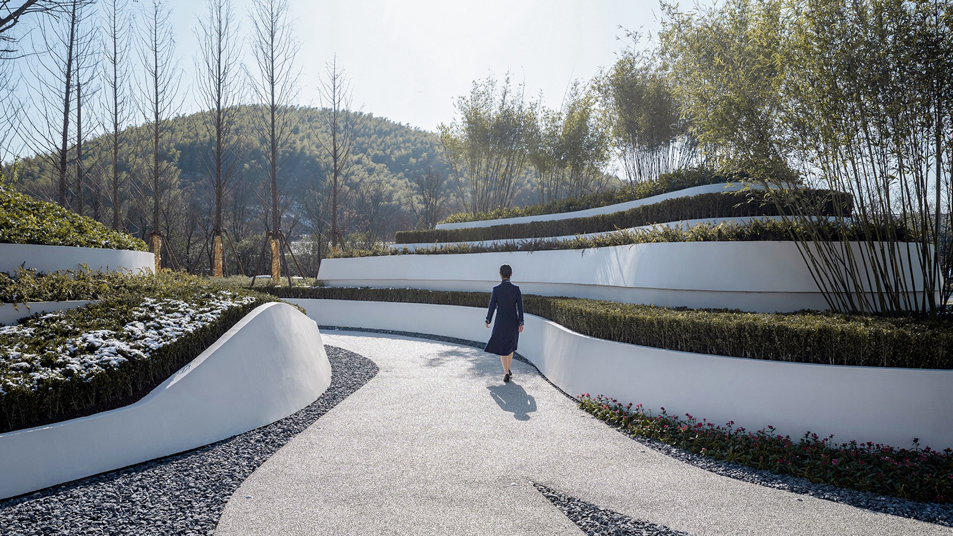 MUSE Design Winners - Future Shine Landscape Design