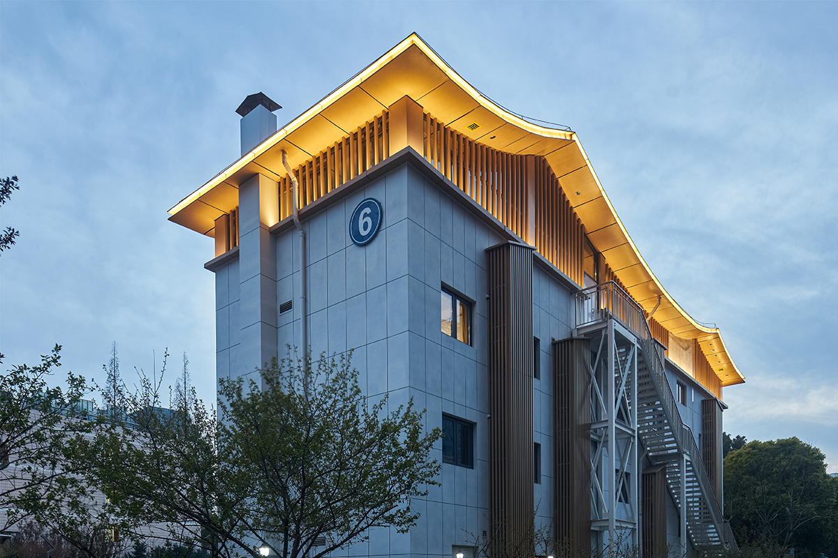 MUSE Design Winners - Ronald McDonald House Shanghai