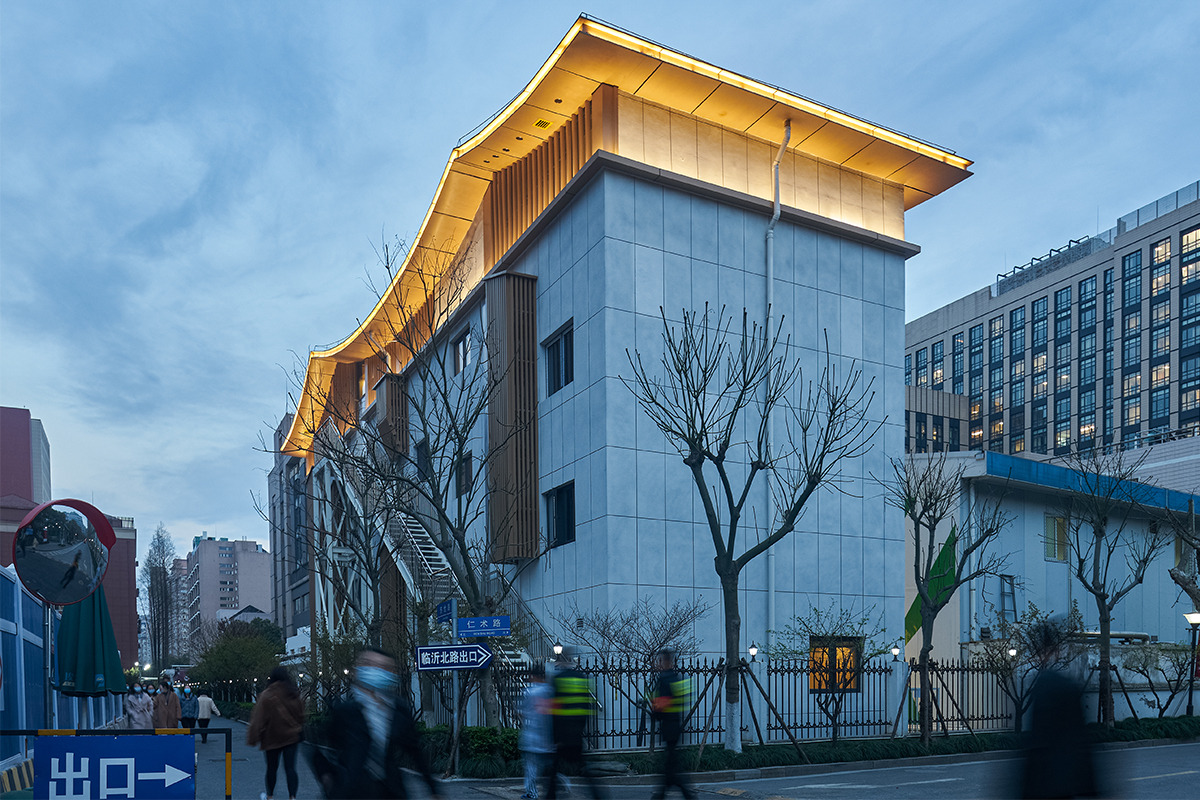 MUSE Design Winners - Ronald McDonald House Shanghai