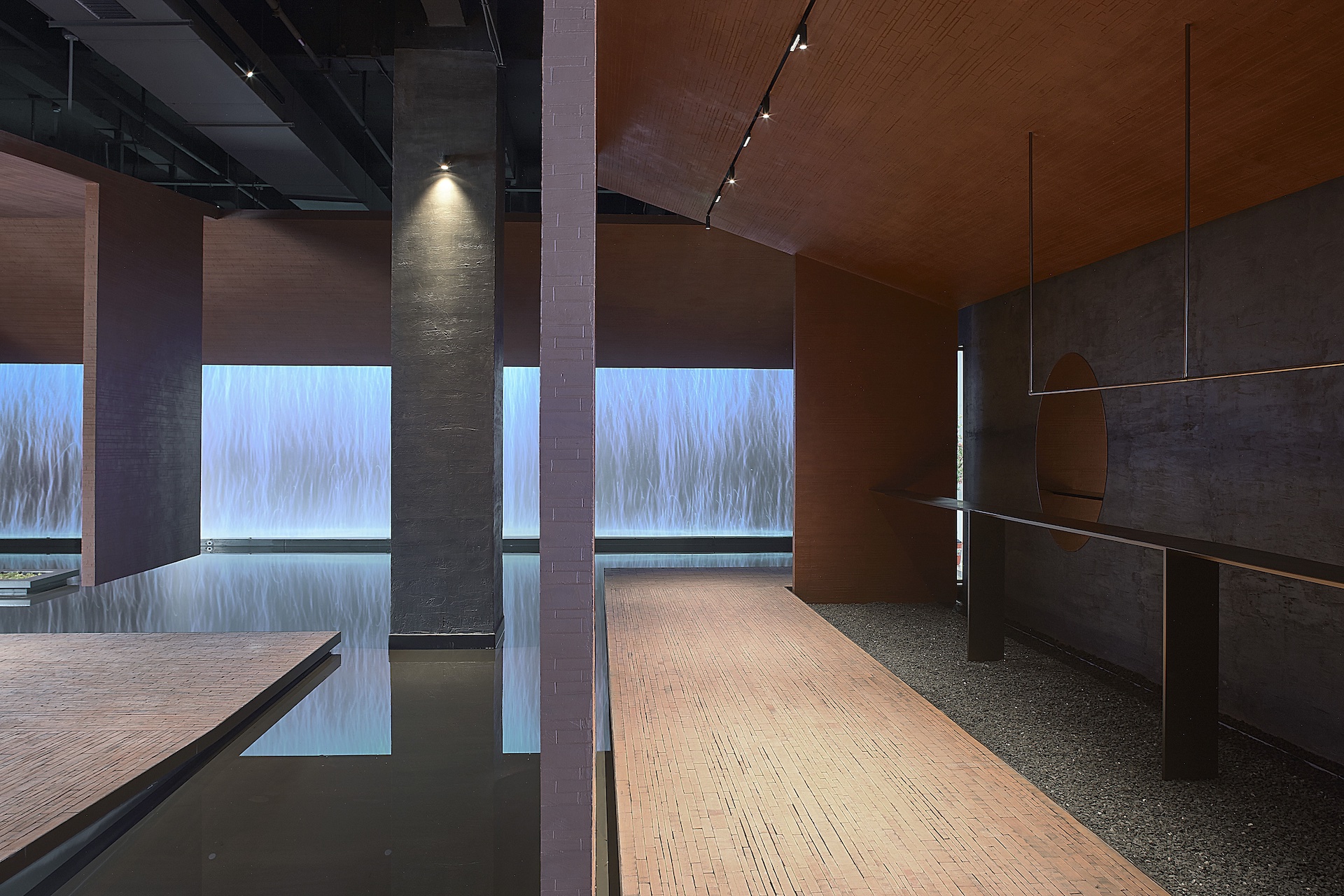 MUSE Design Winners - ZENG FENGFEI APPAREL CULTURAL CENTER