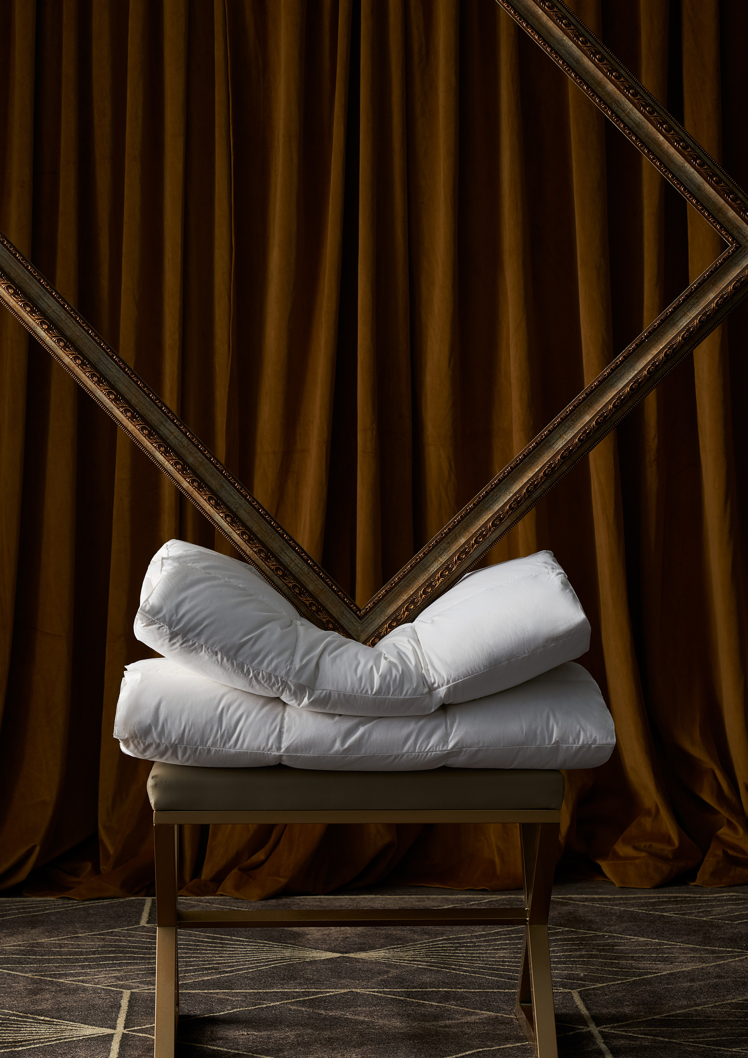 MUSE Design Winners - Da Vinci Pillow