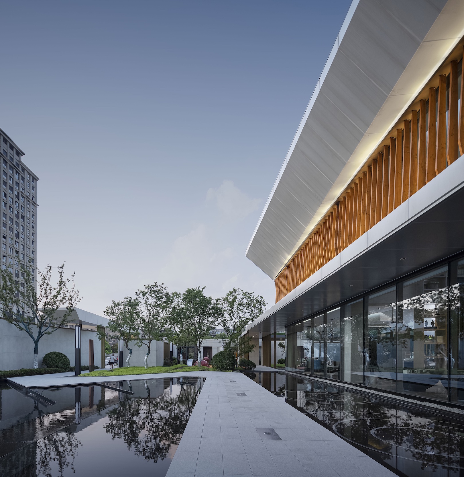 MUSE Design Winners - Huasheng Kunshan Jiangwan Four Seasons