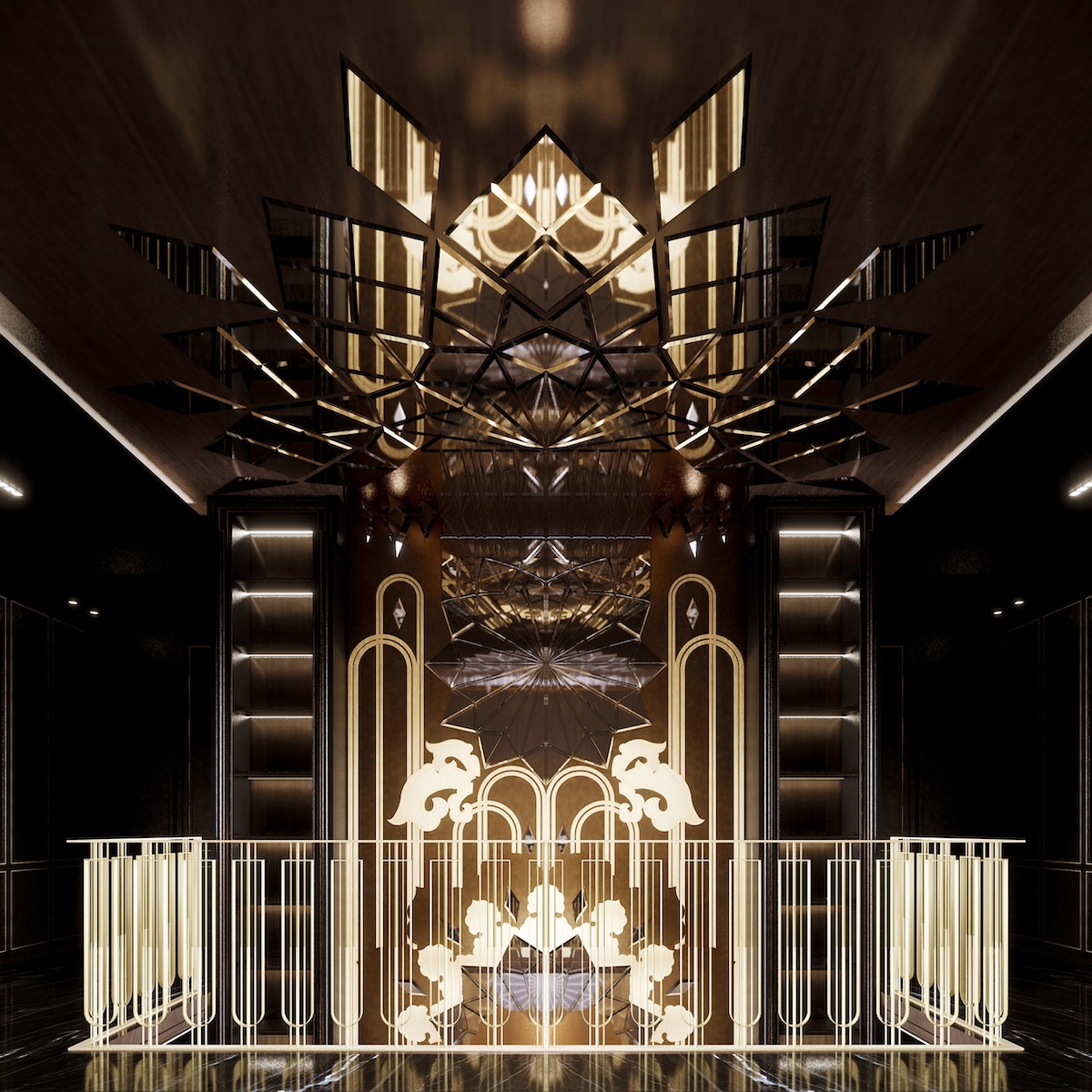 MUSE Design Winners - Mirror Tree