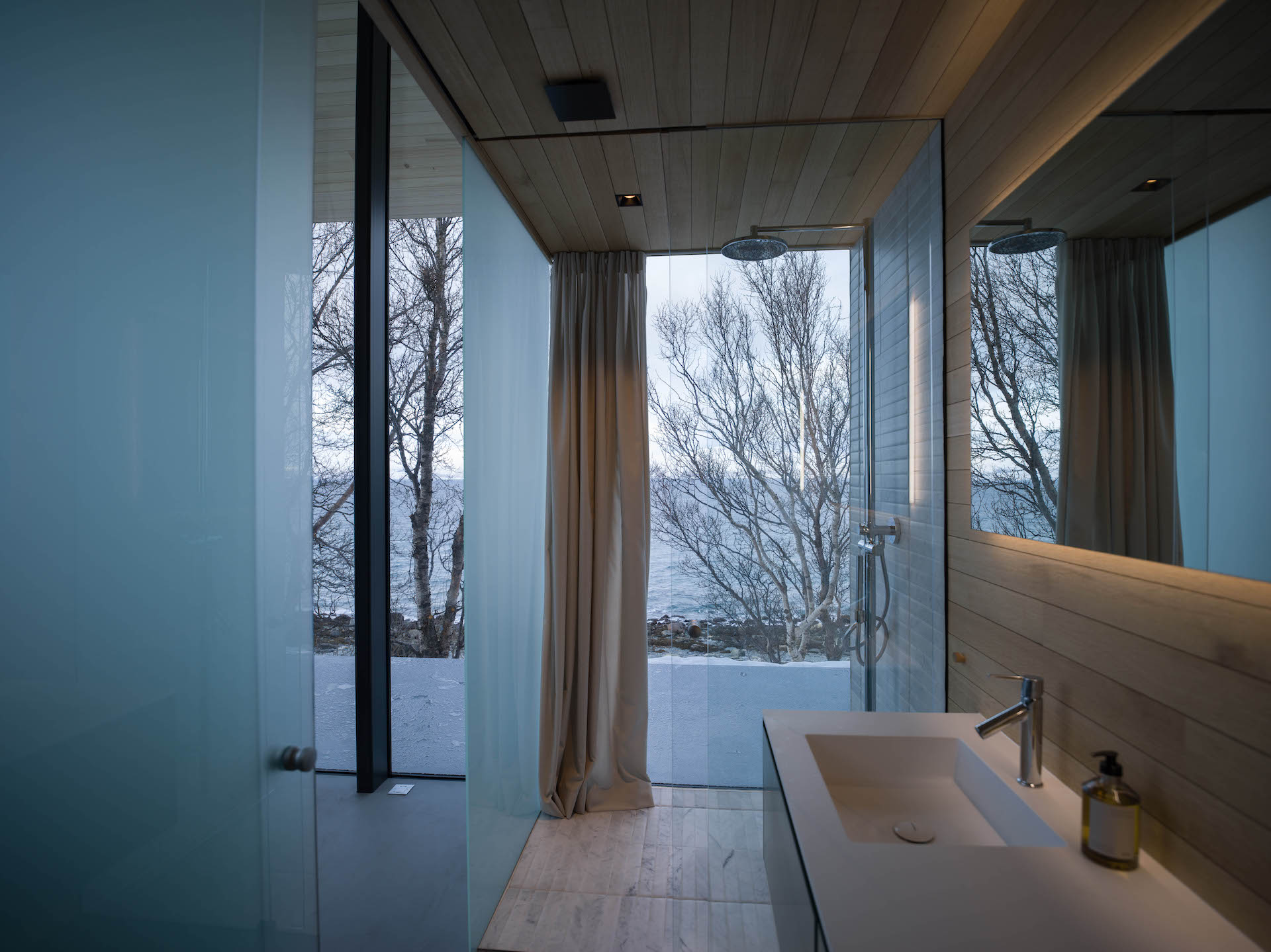 MUSE Design Winners - Aurora private Lodge