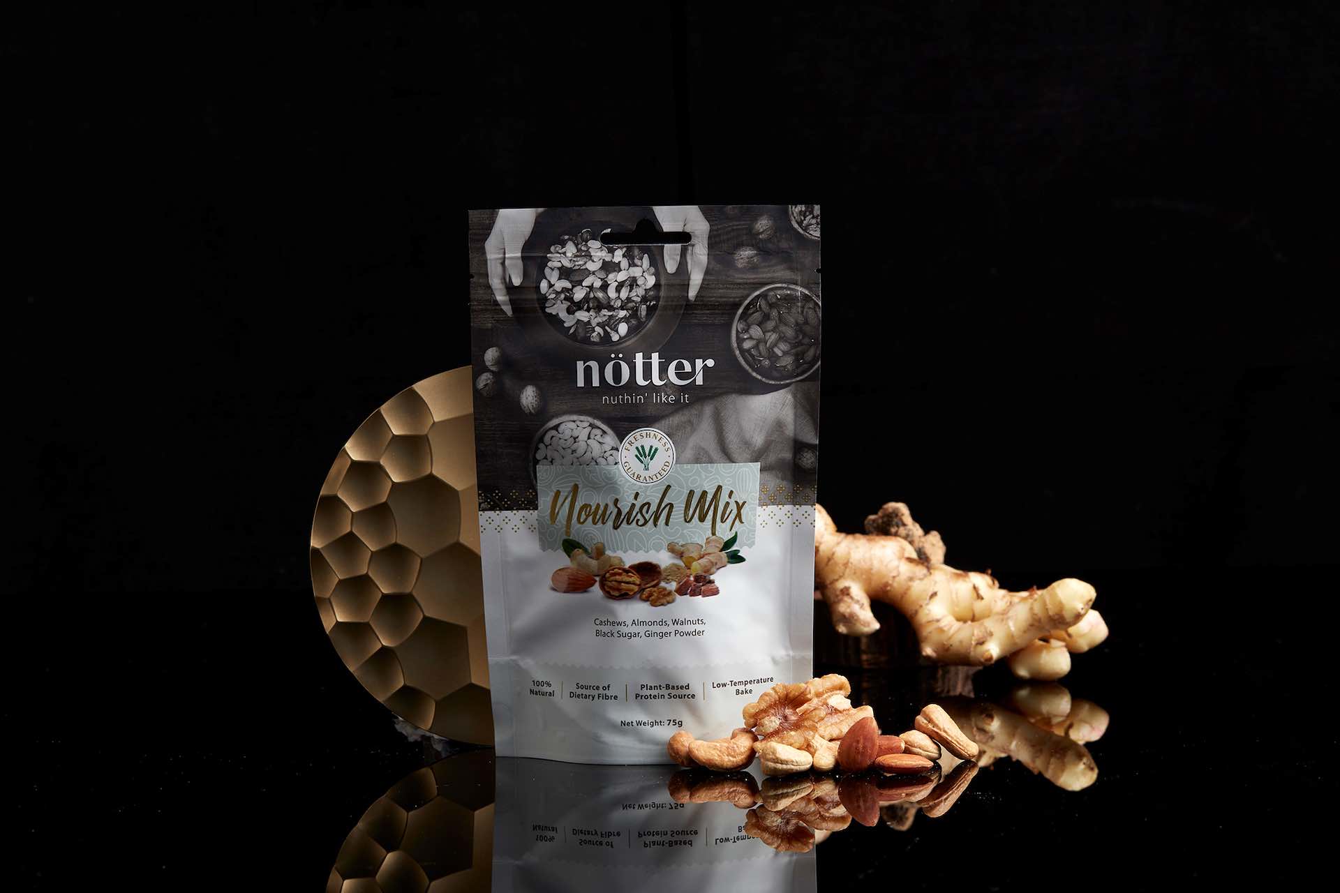 MUSE Design Winners - Notter Nuts