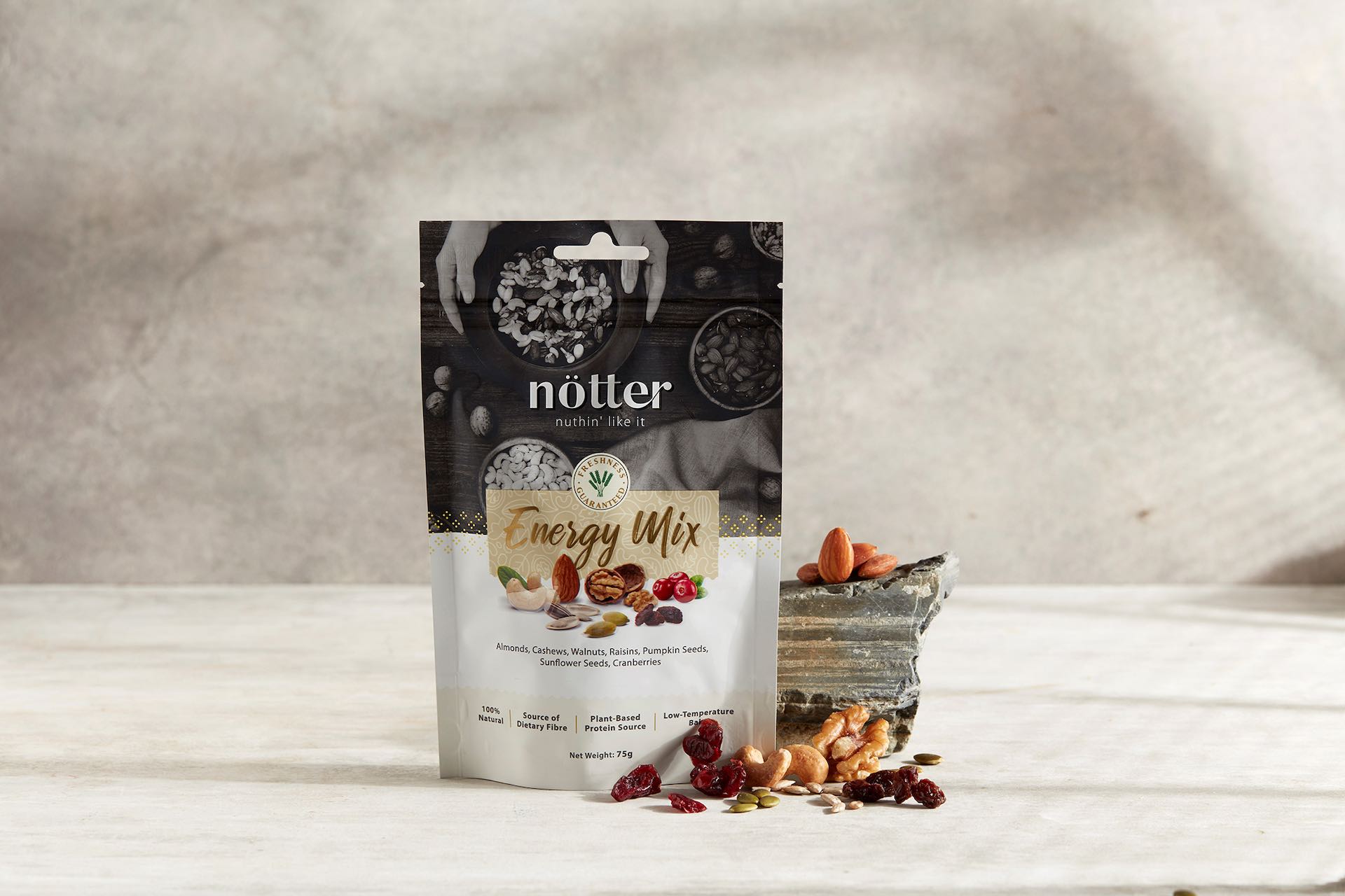 MUSE Design Winners - Notter Nuts