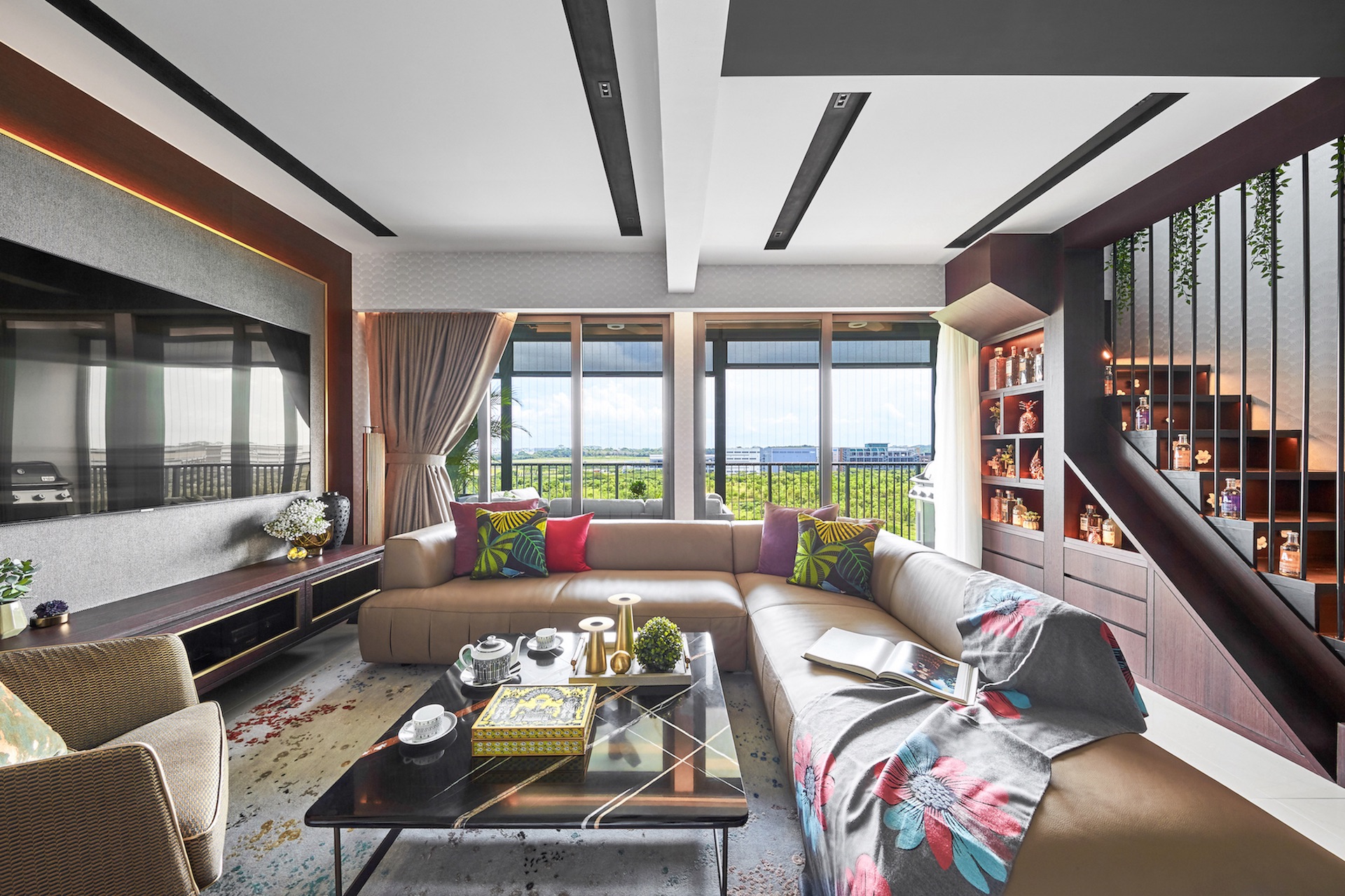 MUSE Design Winners - A Combined Penthouse