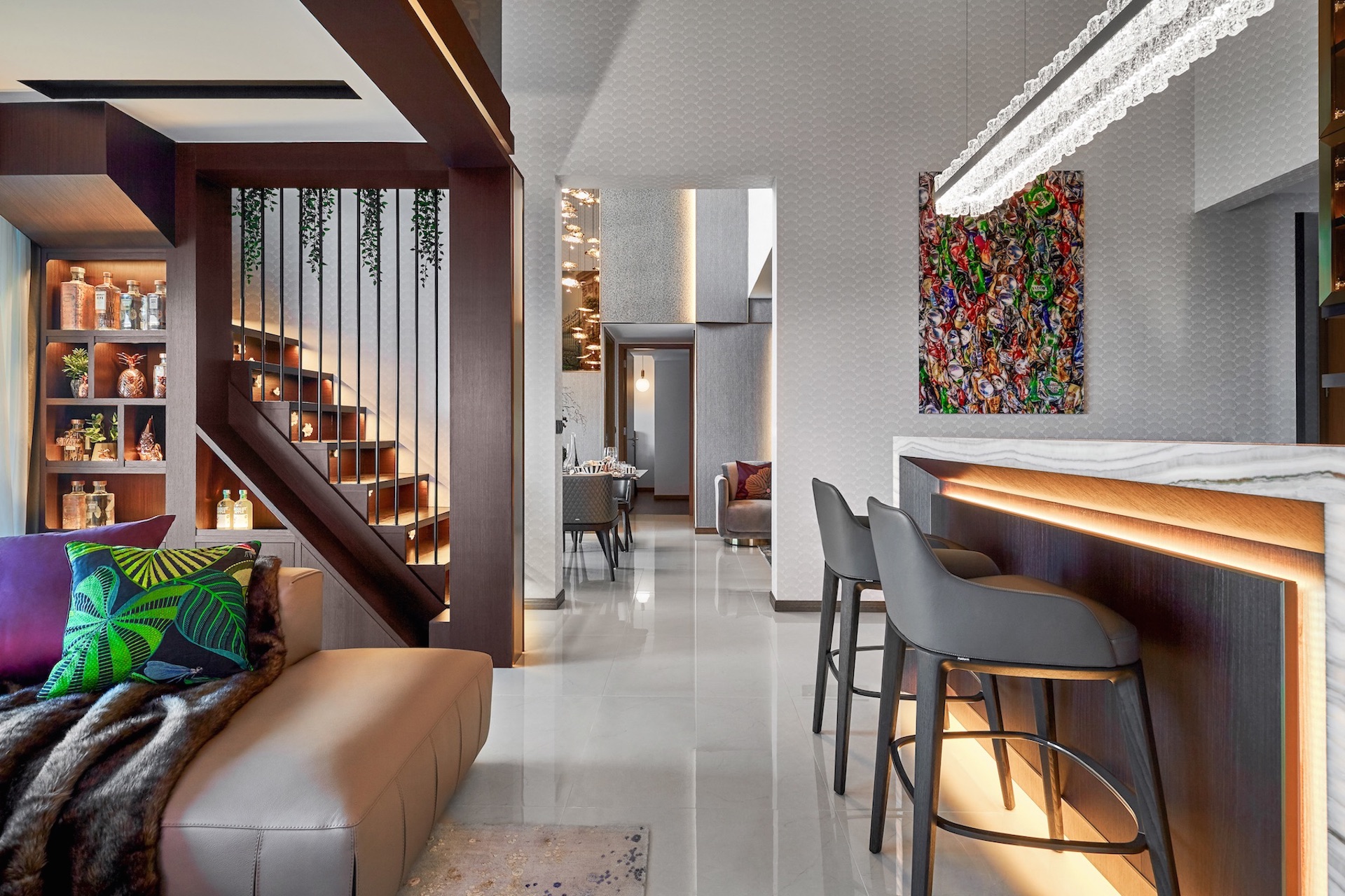 MUSE Design Winners - A Combined Penthouse