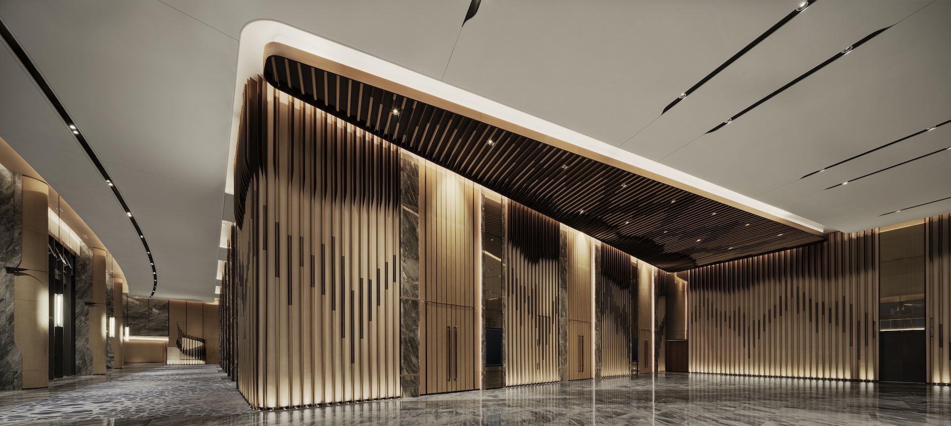 MUSE Design Winners - JW MARRIOTT HOTEL SHANGHAI FENGXIAN