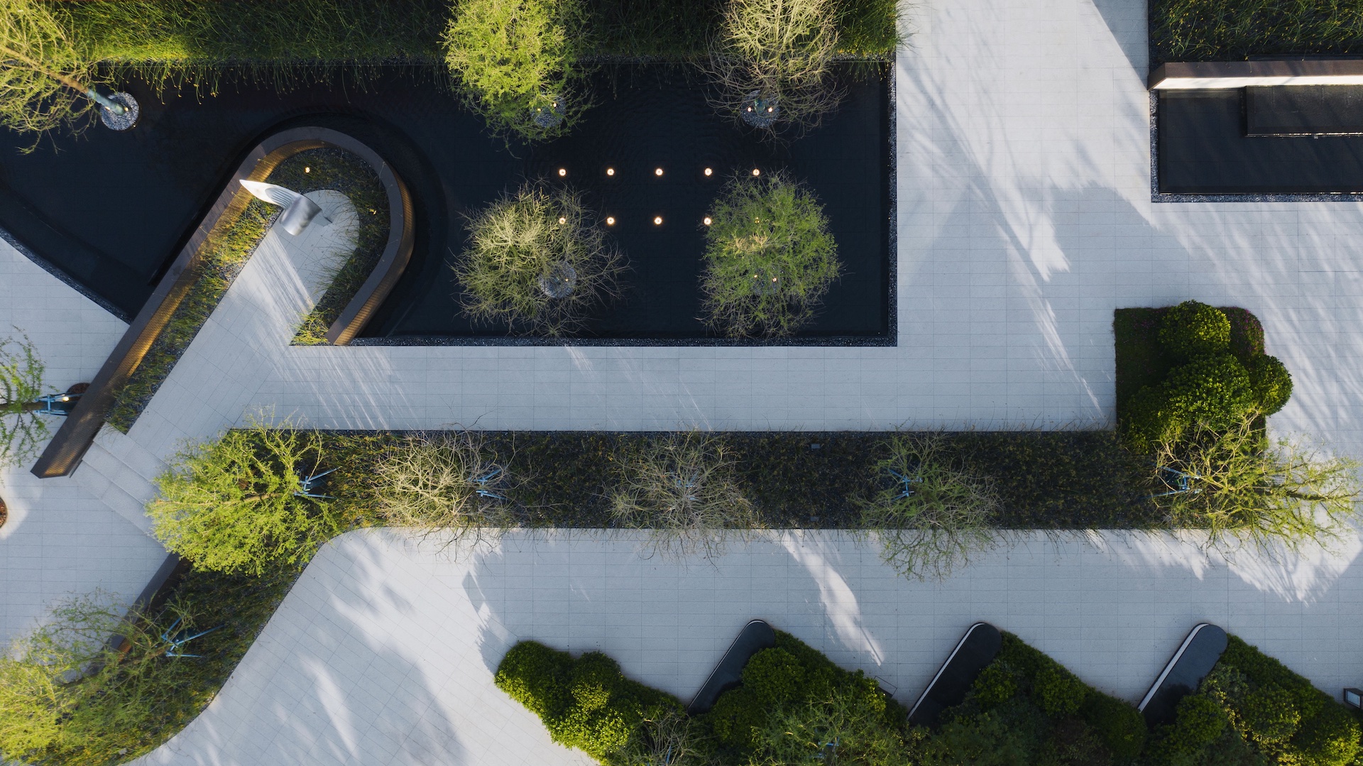 MUSE Design Winners - AIJIA The Gallery Park