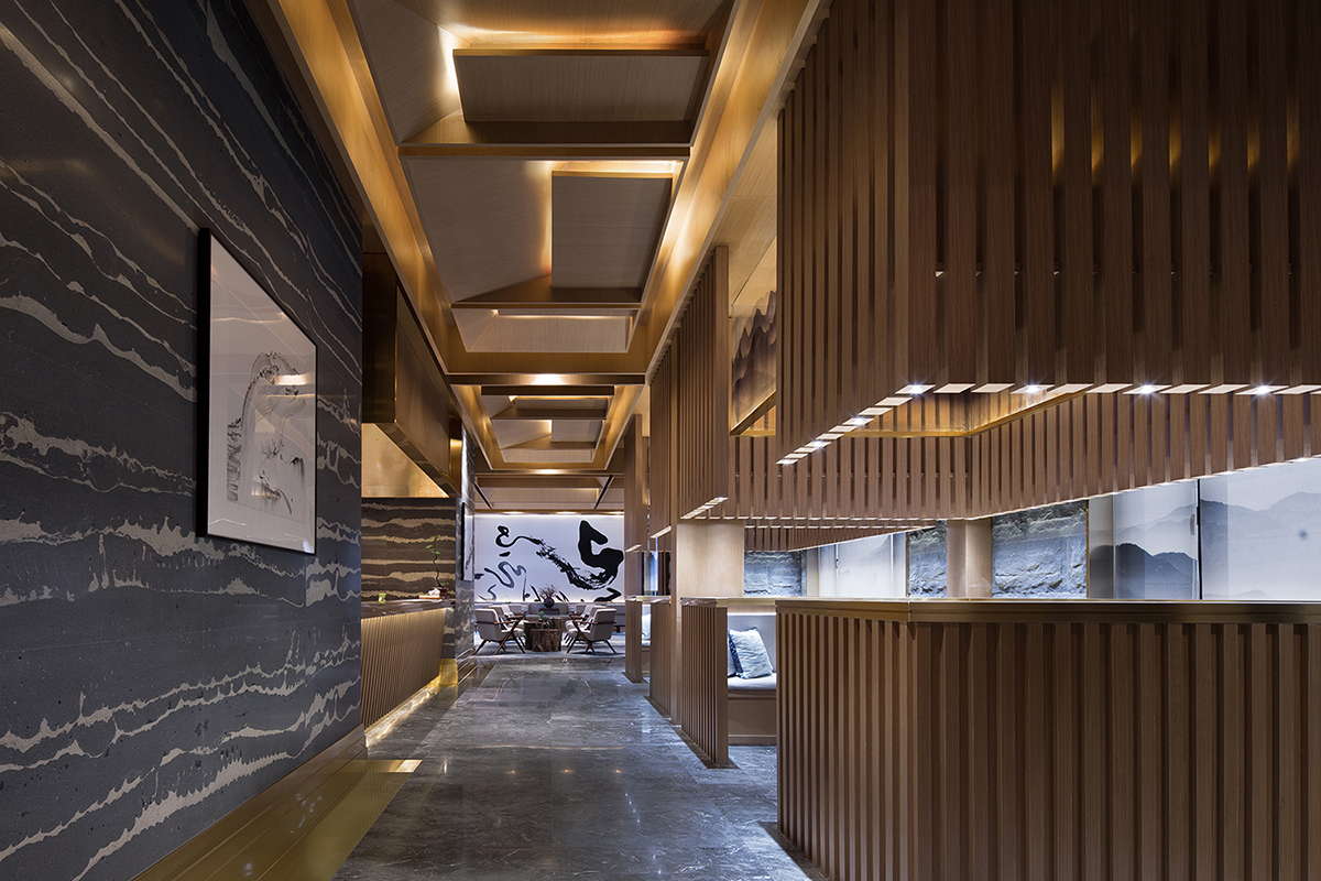 MUSE Design Winners - COP (China Overseas Property)  THE PIEDMONT