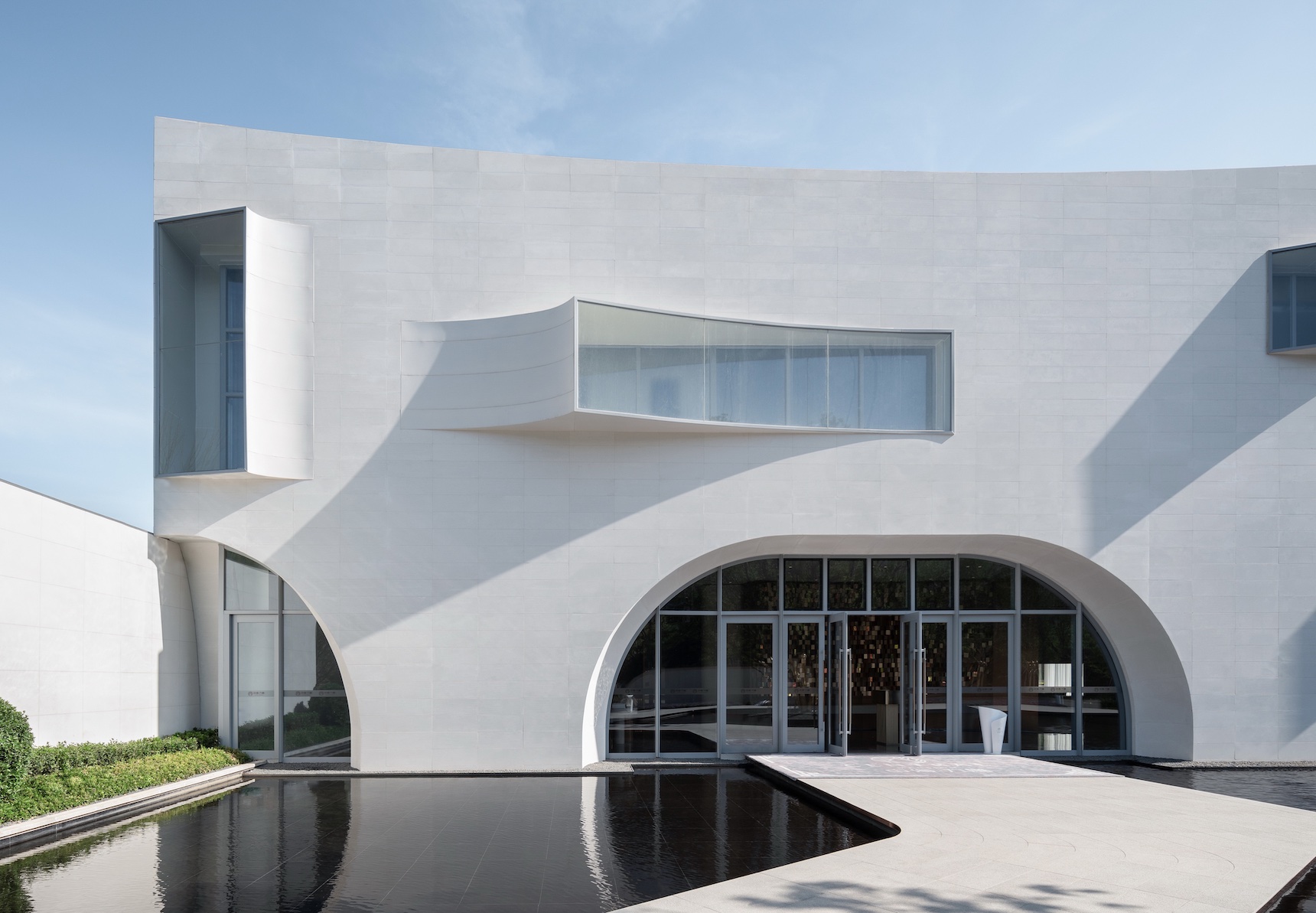 MUSE Design Winners - Tangshan Central Mansion Aesthetic Life Museum