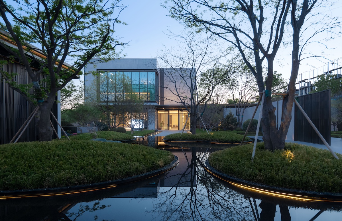 MUSE Design Winners - Landscape Design of  YUNSONG  Neighbourhoods