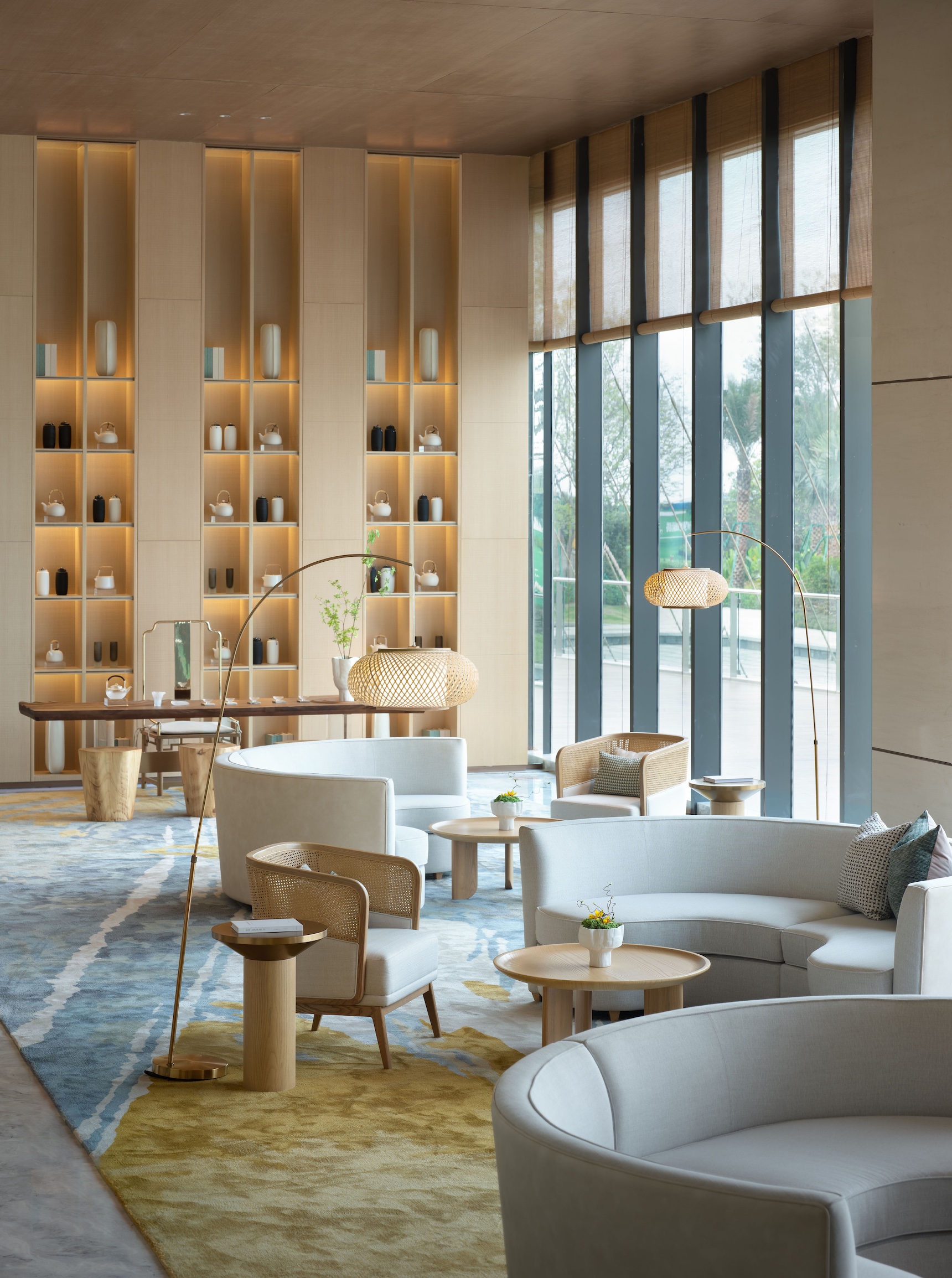 MUSE Design Winners - Huizhou Bay Resort Club