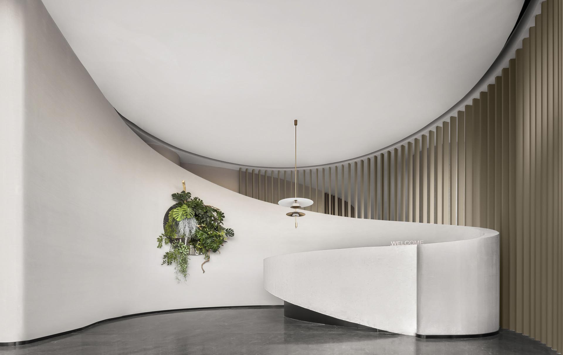 MUSE Design Winners - SHENYANG YANGO FEILI LEFT BANK SALES OFFICE