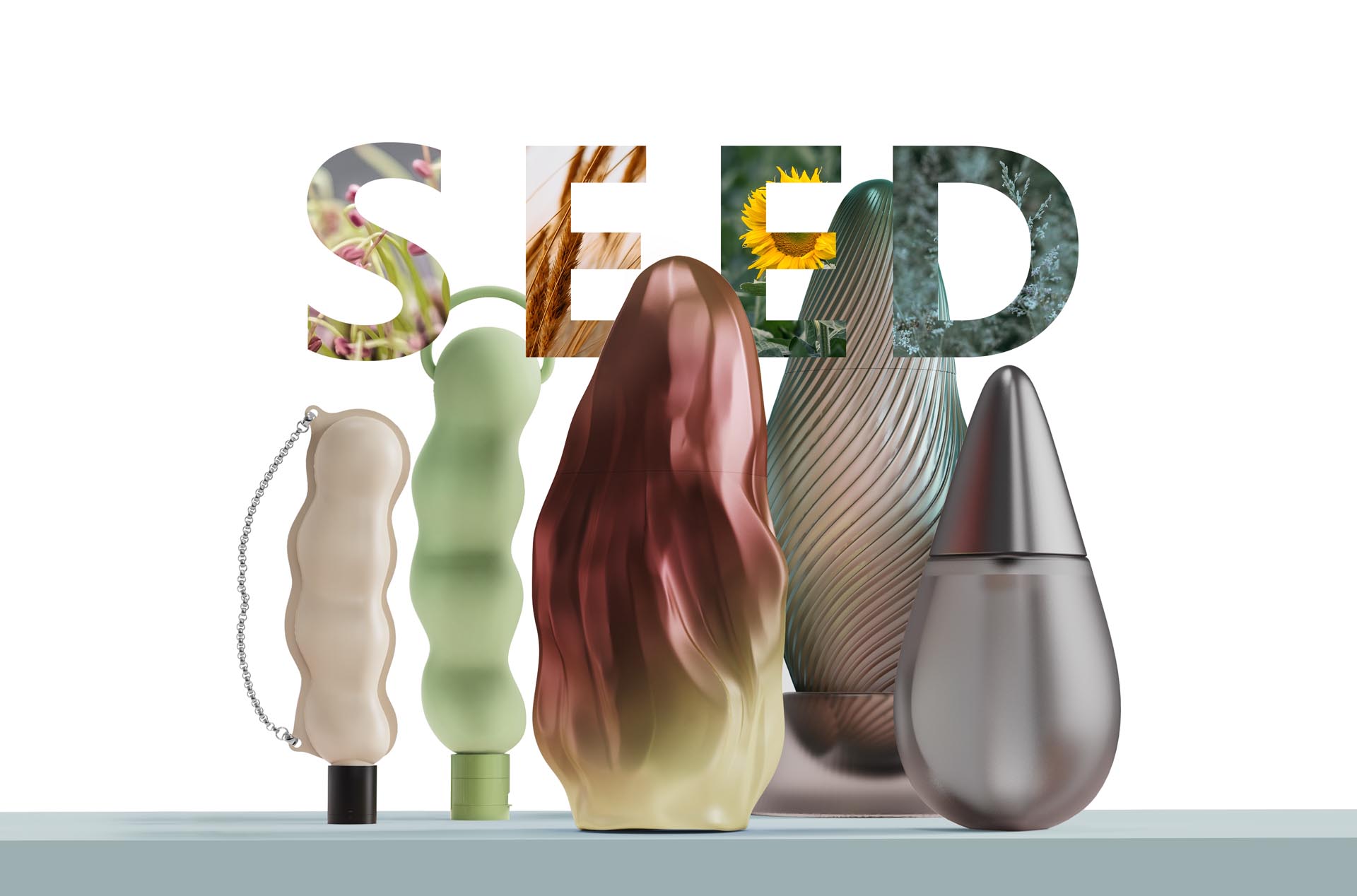 MUSE Design Winners - Stato-Shrub: Seed Series 