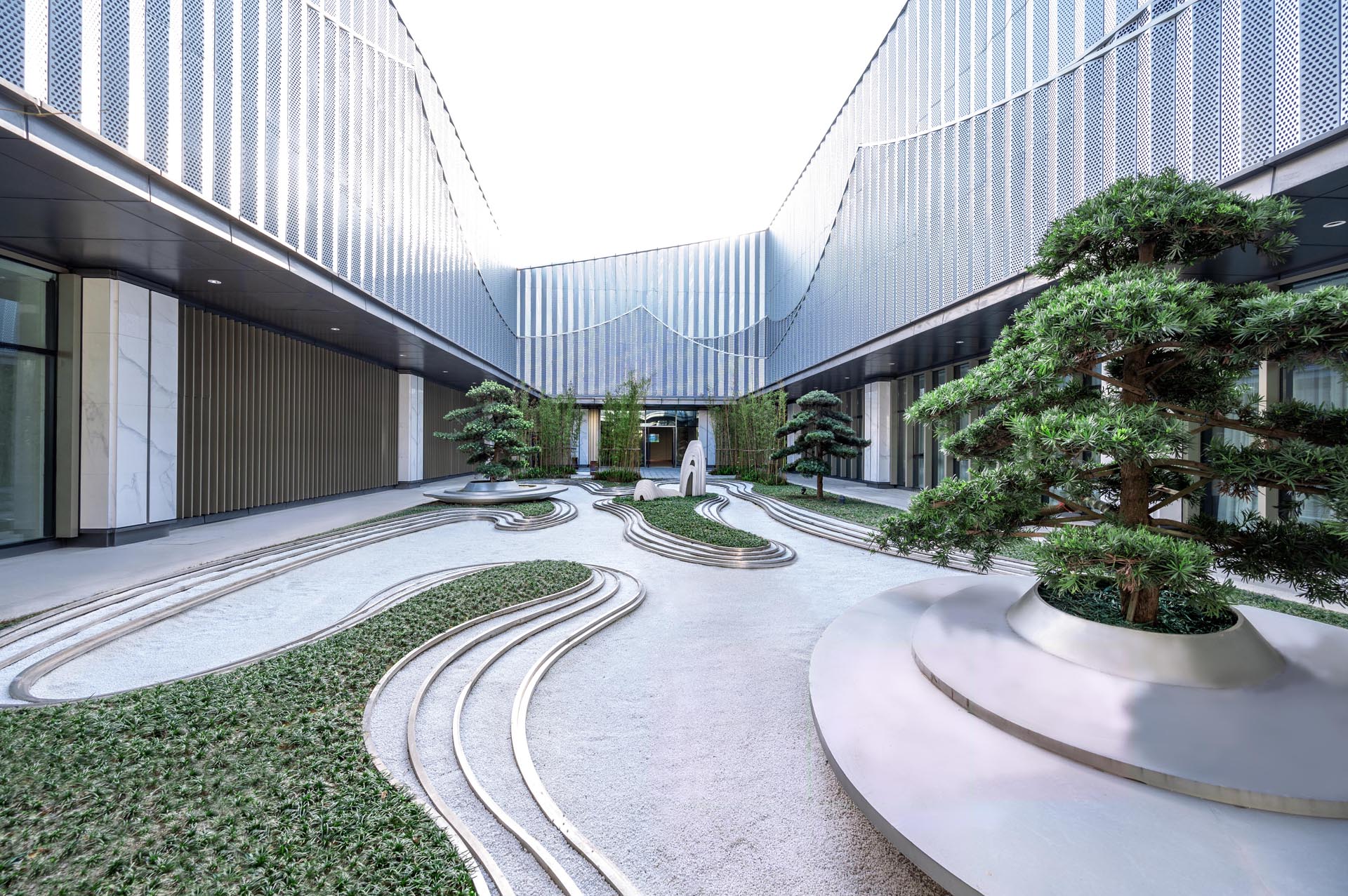 MUSE Design Winners - Changsha International Comference Center