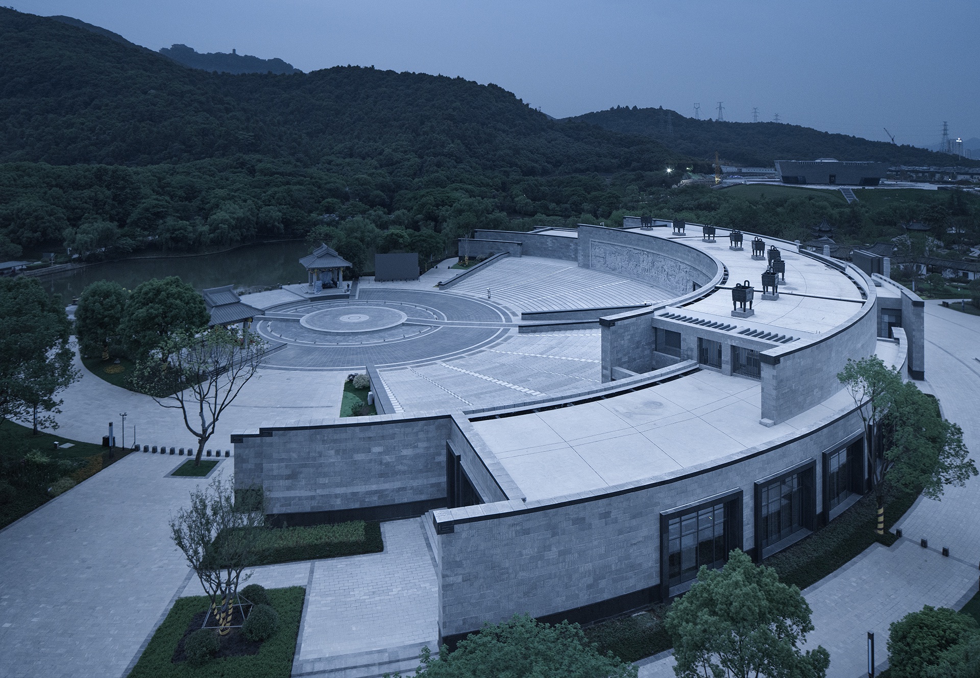 MUSE Design Winners - Jiyu Square
