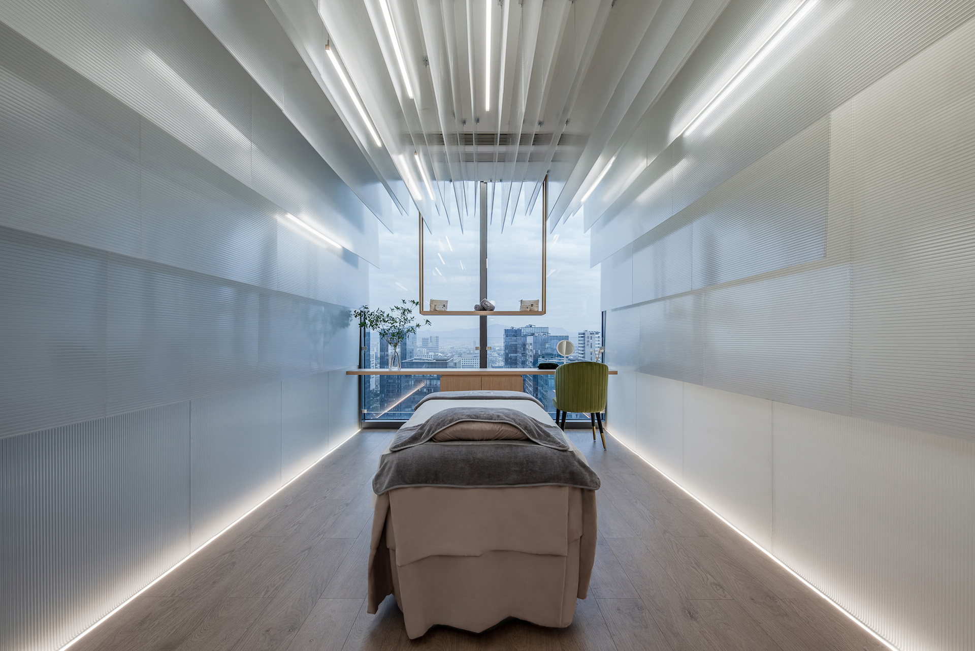 MUSE Design Winners - YOUNGER CARE+ SKIN MANAGEMENT CENTER