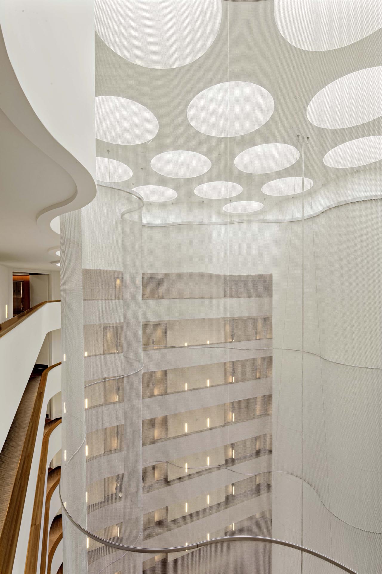 MUSE Design Winners - Conrad Washington DC