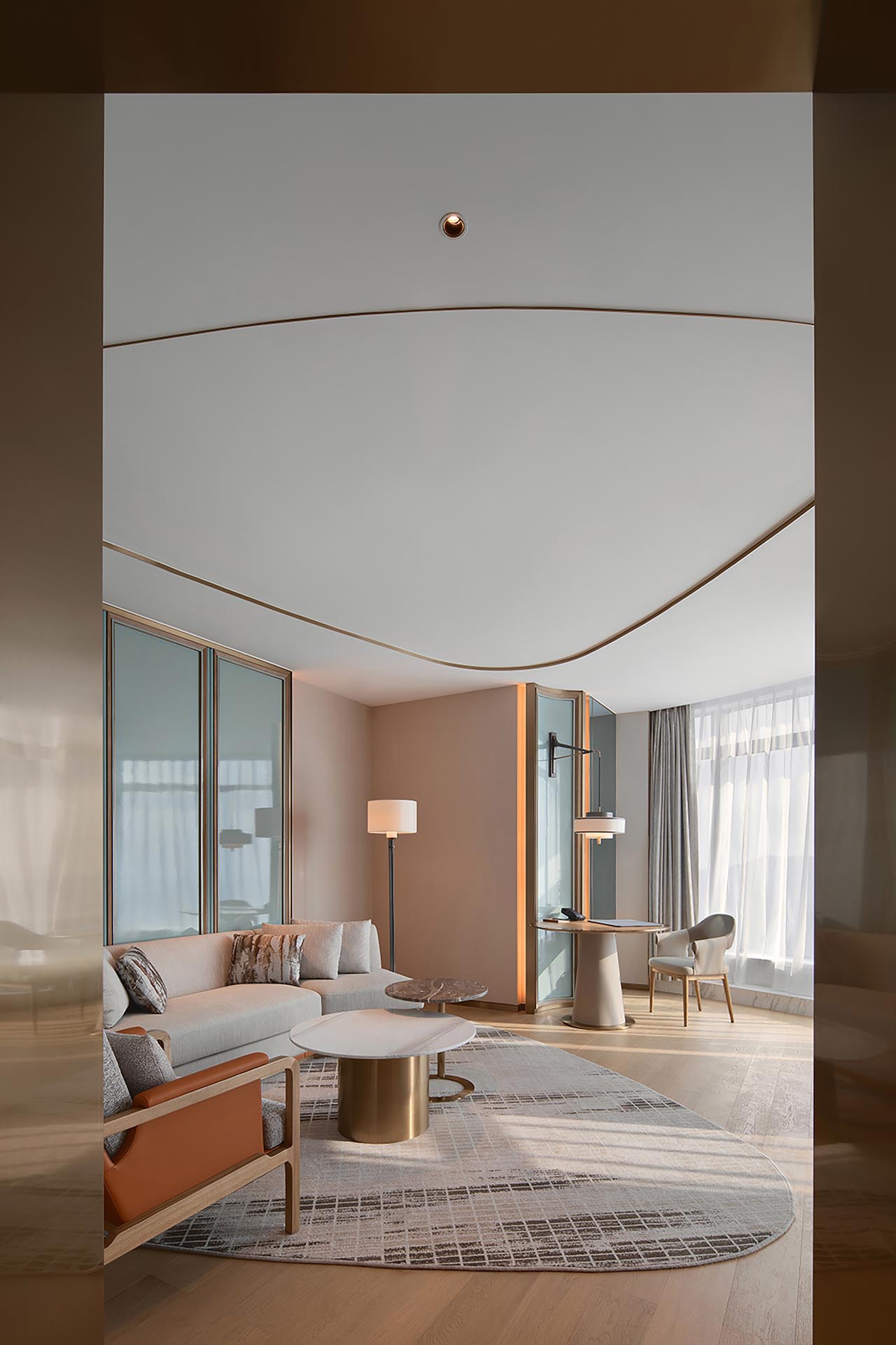 MUSE Design Winners - Hilton Changsha Riverside
