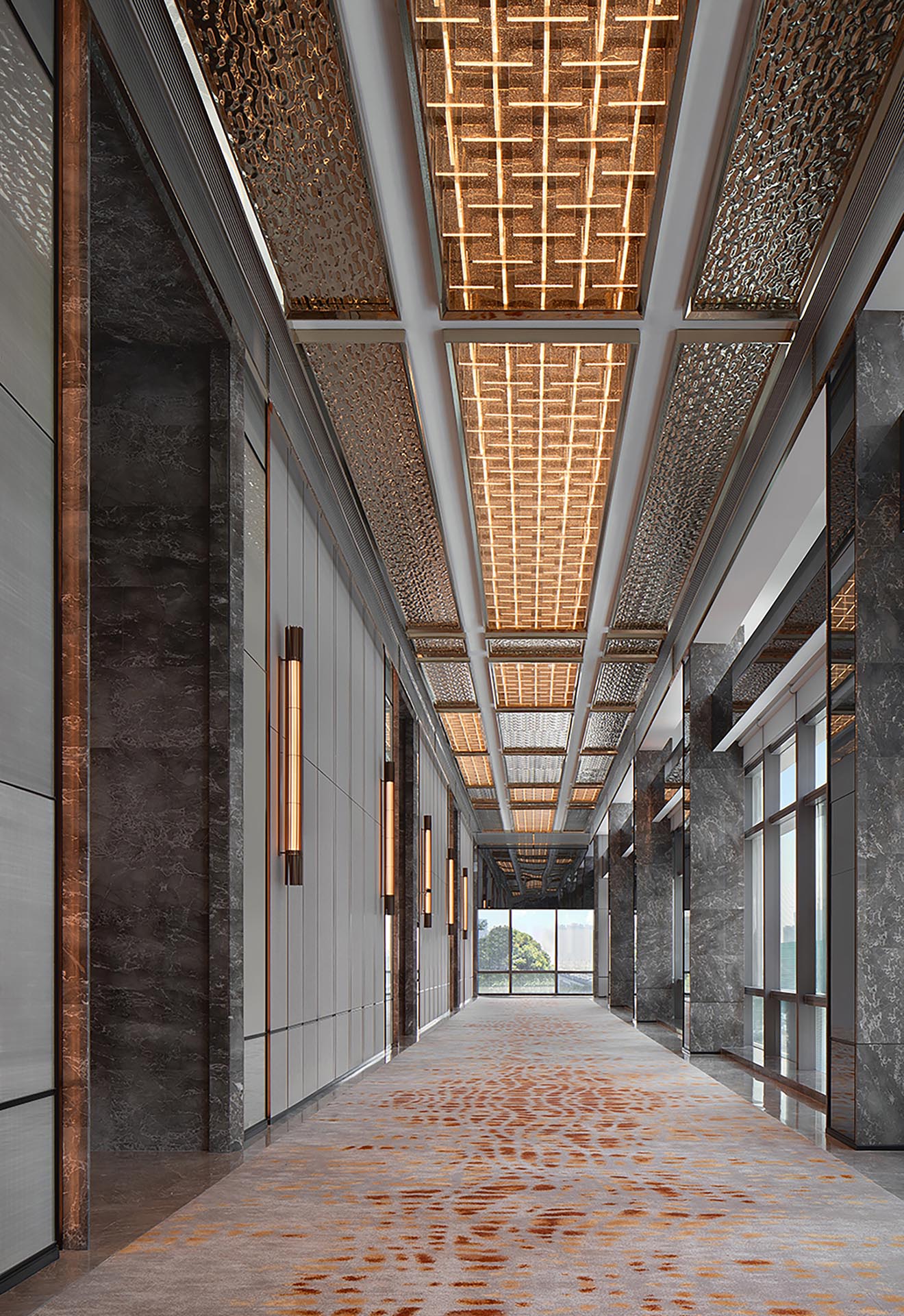 MUSE Design Winners - Hilton Changsha Riverside