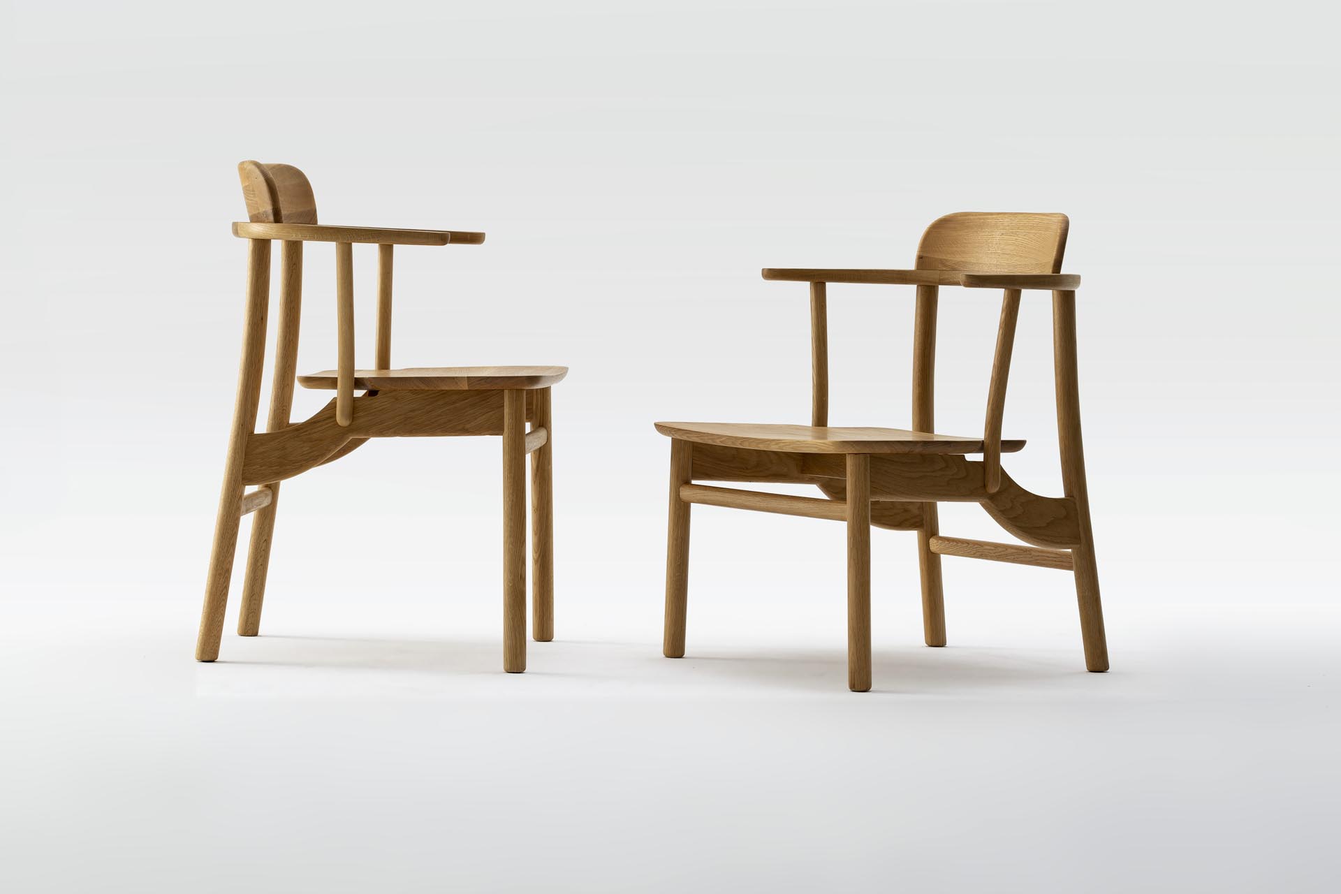 MUSE Design Winners - Crown Chairs