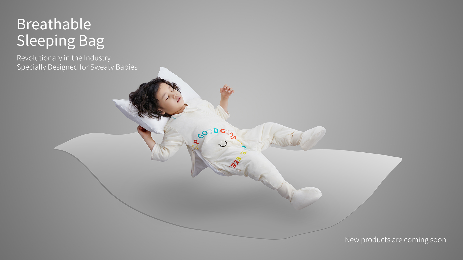 MUSE Design Awards  Baby & Children Products Breathable Sleeping