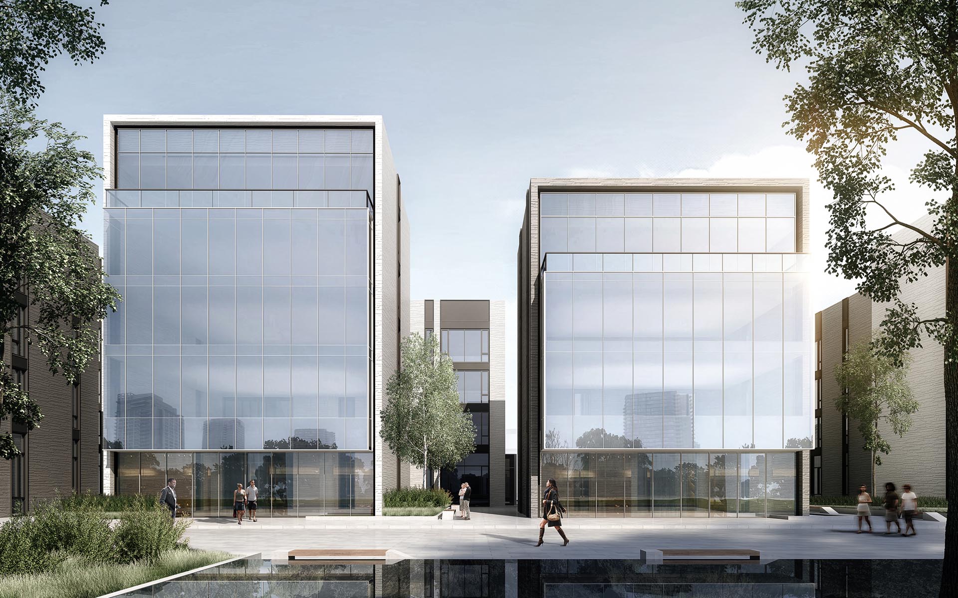 MUSE Design Winners - Jinan Times Future Science City