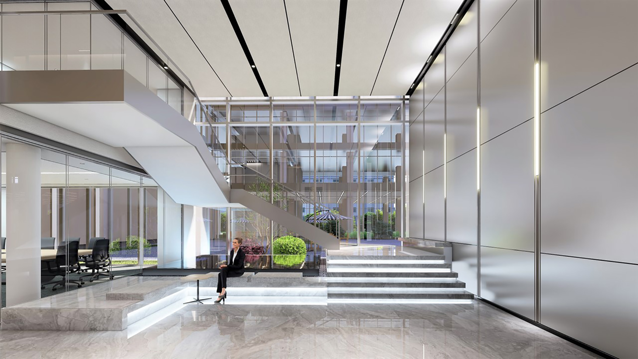 MUSE Design Winners - Huayou Cobalt Headquarters