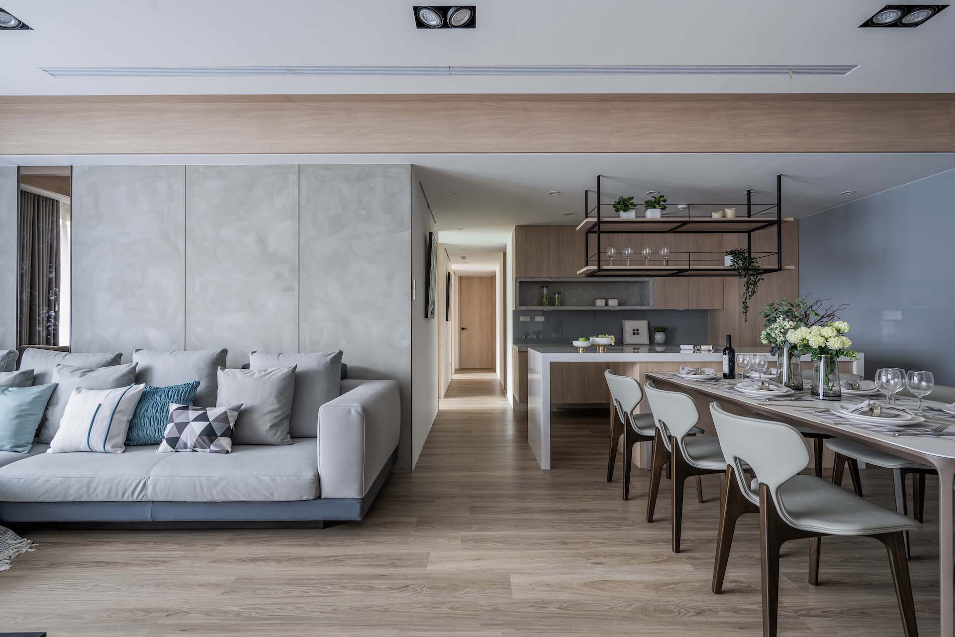 MUSE Design Winners - A Mellow Refined Residence