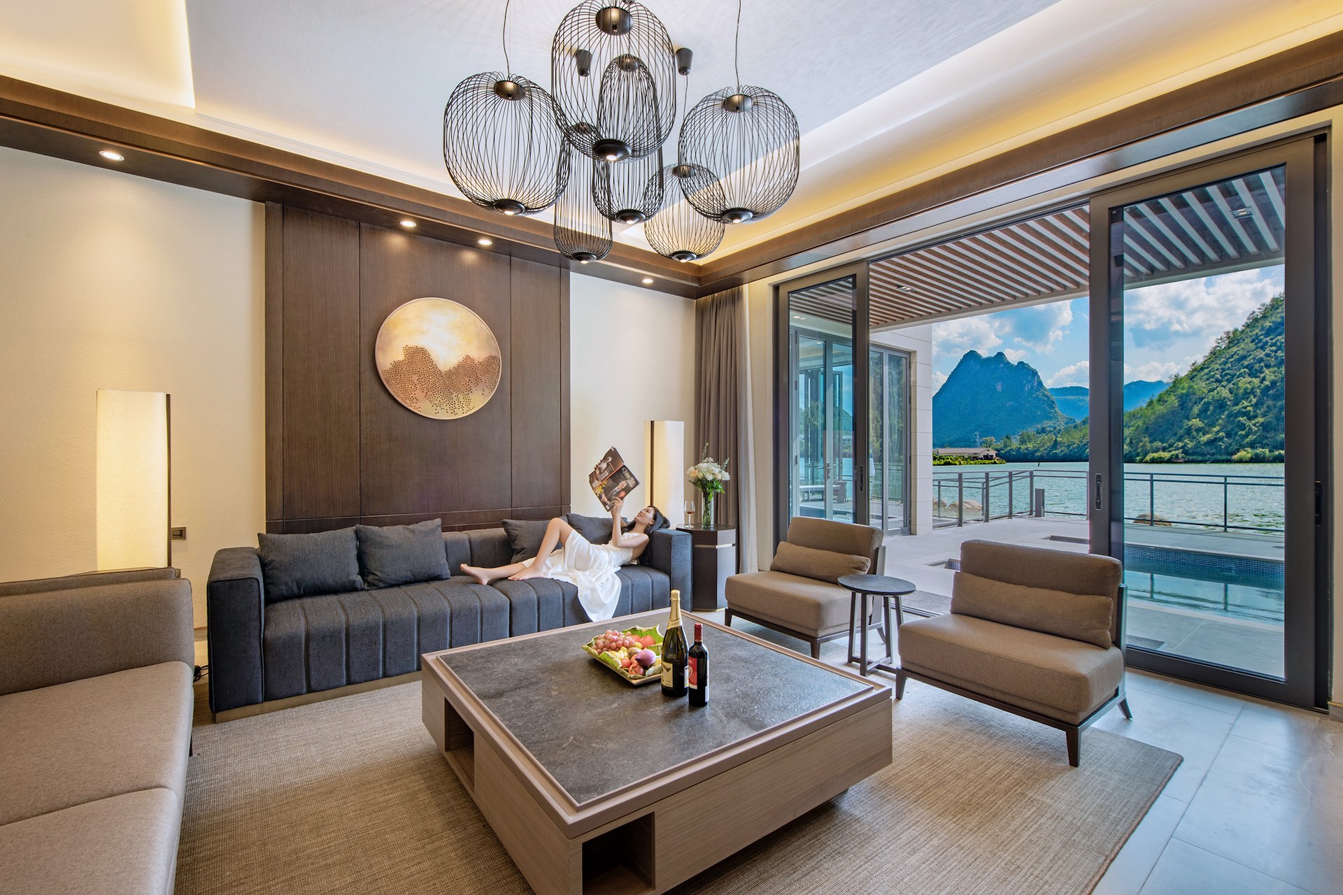 MUSE Design Winners - Lantau Lake Villa Resort