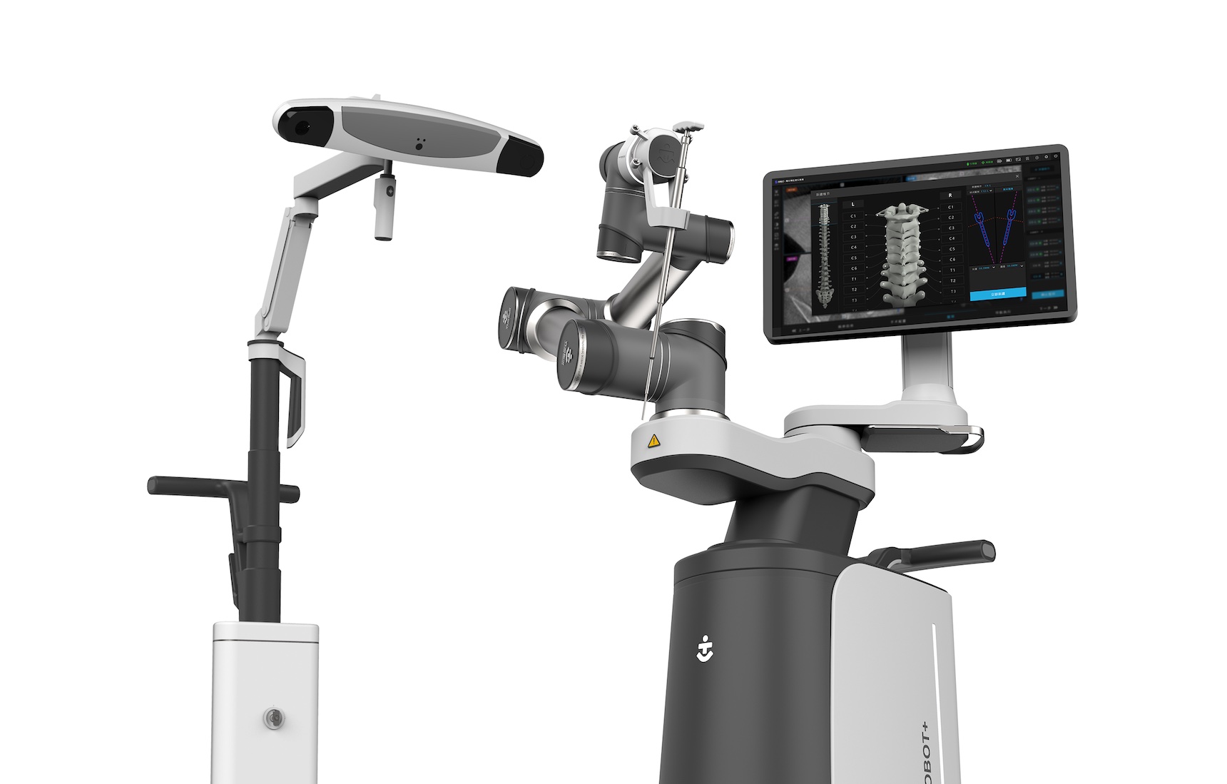 MUSE Design Winners - NS100 Orthopedic Robotic Surgery Platform