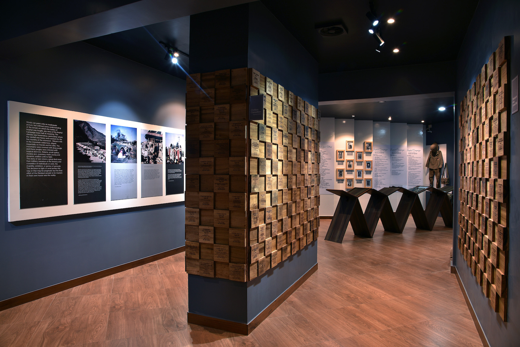 MUSE Design Winners - Imphal Peace Museum