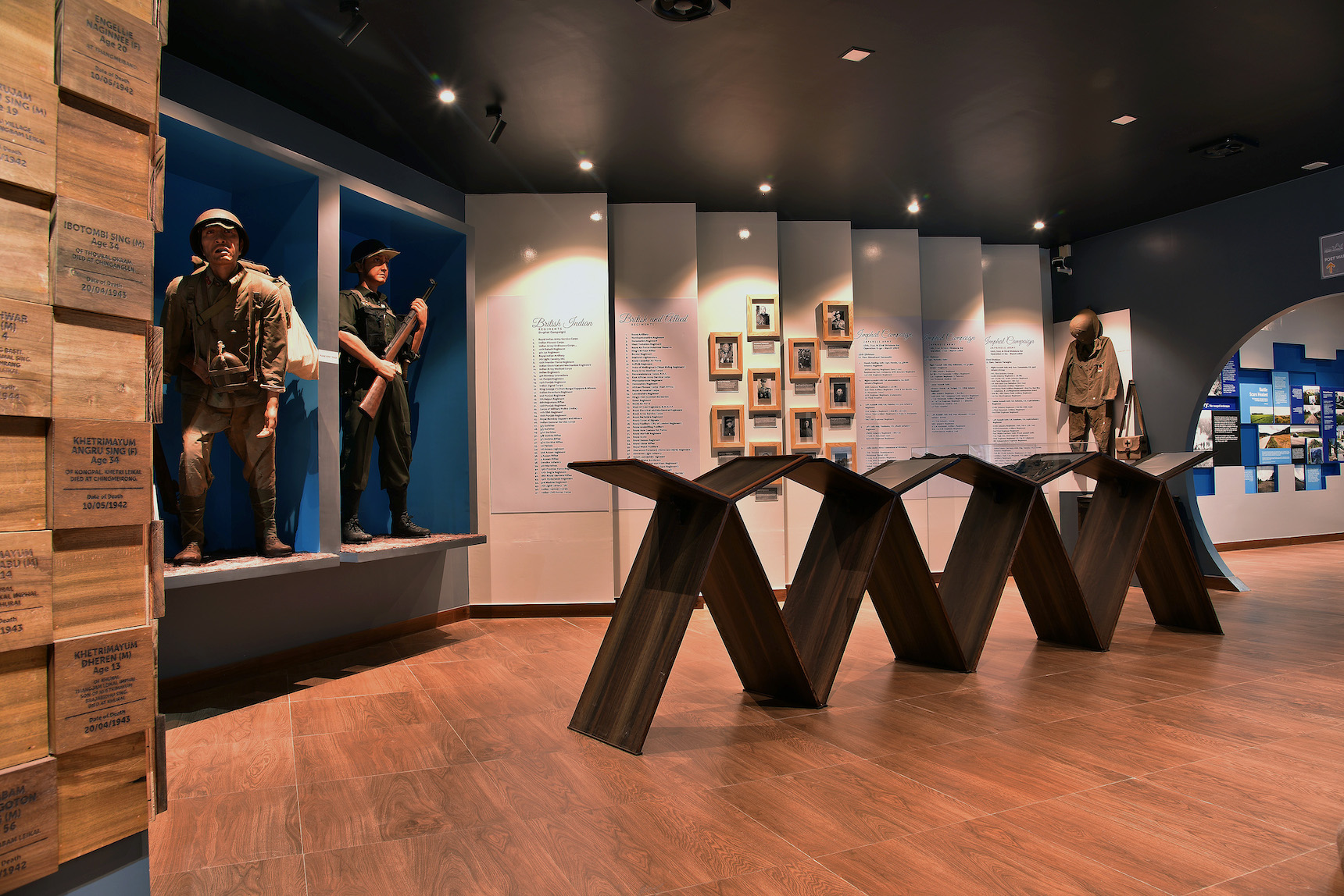 MUSE Design Winners - Imphal Peace Museum