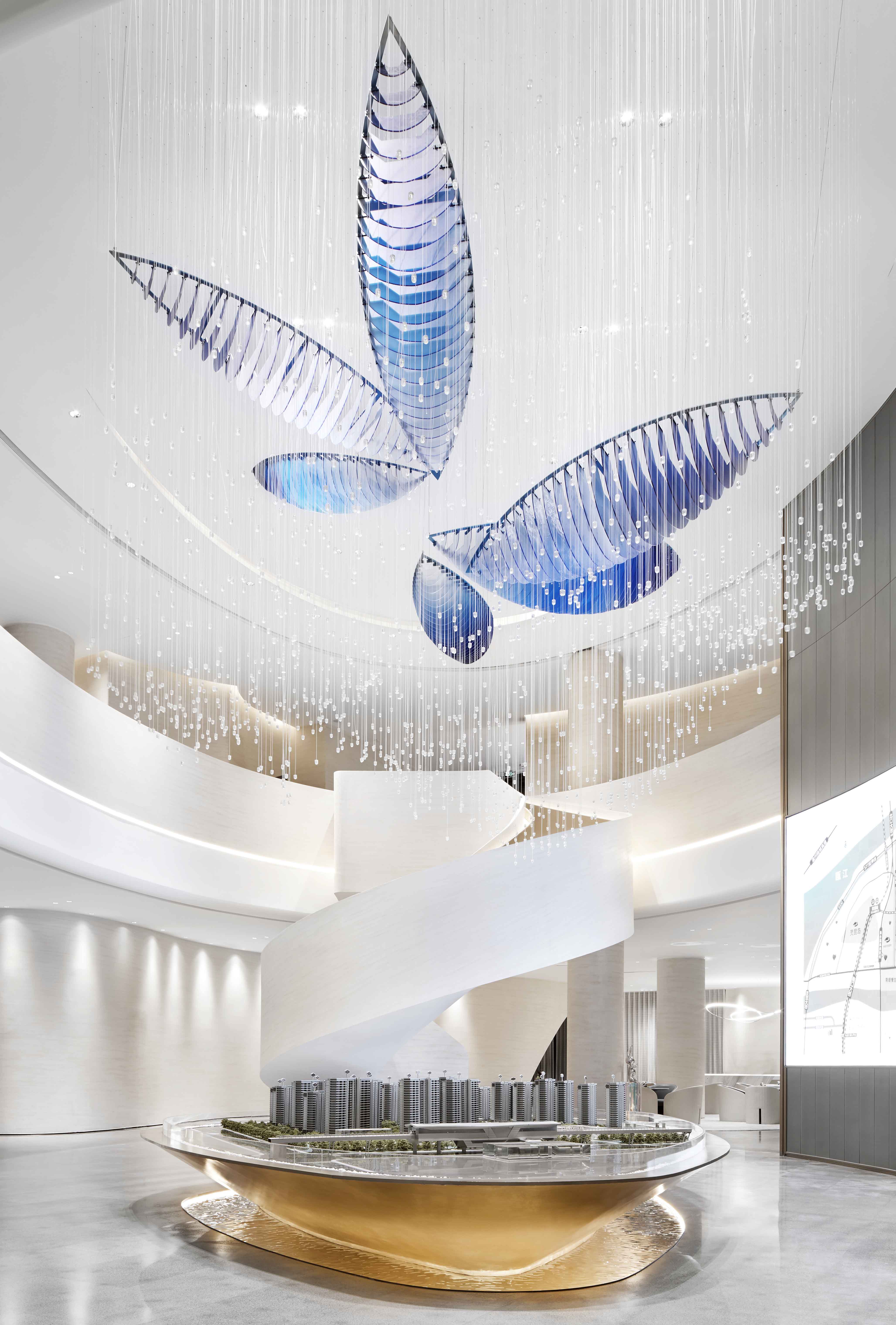 MUSE Design Winners - Sky Tree, Greenland Hongkong