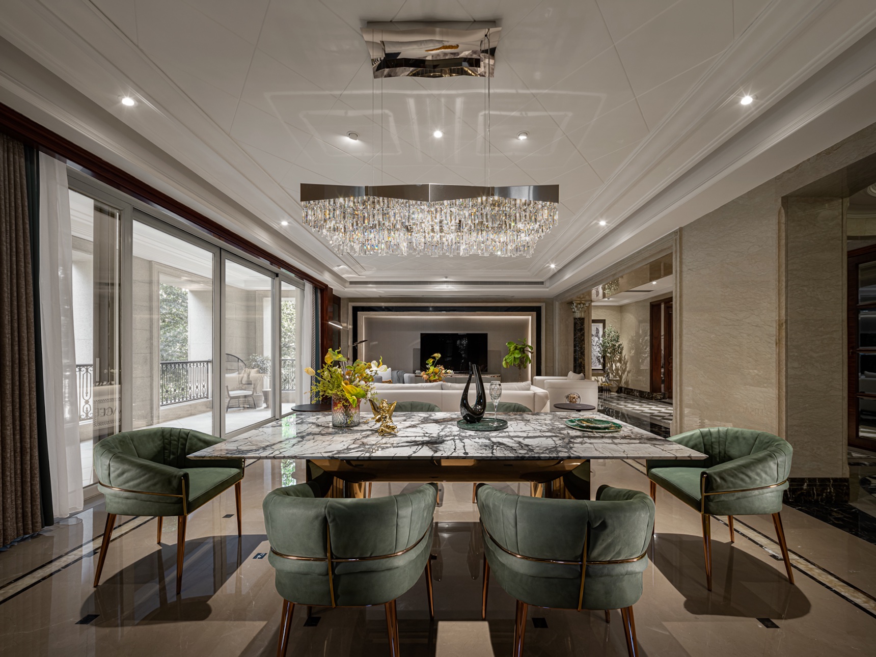 MUSE Design Awards | Residential Suzhou Simple Luxury