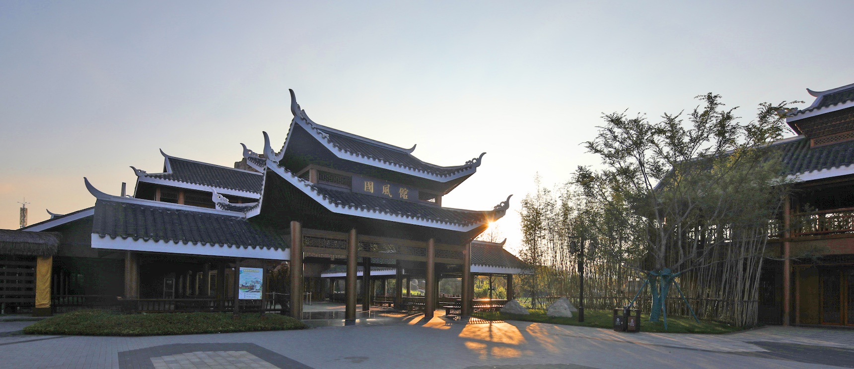 MUSE Design Winners - Guilin Sunac Cultural Tourism Town