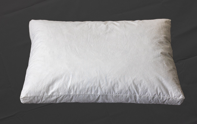 MUSE Design Winners - Bread Feather Pillow + Replaceable Core